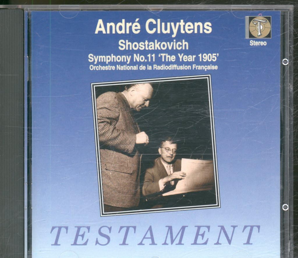 Sinfonie 11 G-Moll Op. 103 Classical