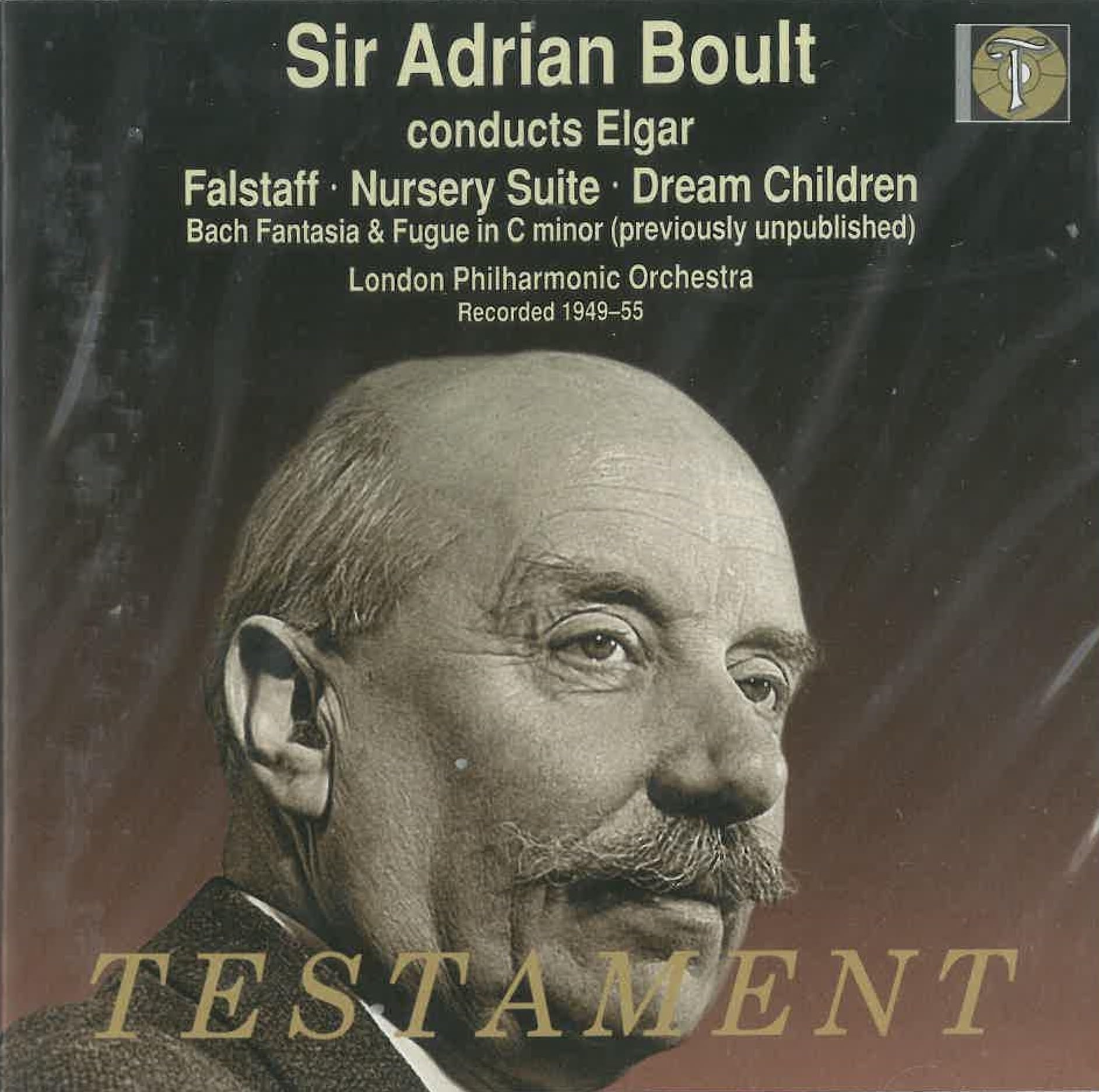 Boult dirigiert Elgar (Aufnahmen 1949-1955) Classical