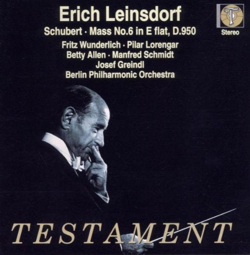 Messe 6 In Es-Dur/Jesu Mein Classical