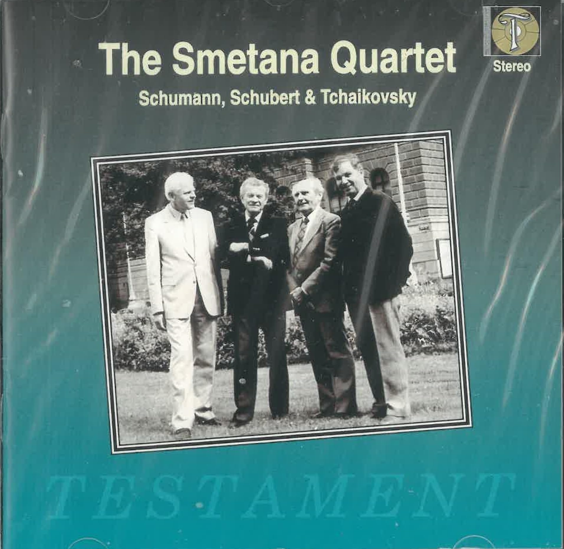Klavierquintett Op. 44 / Streichqua. Classical