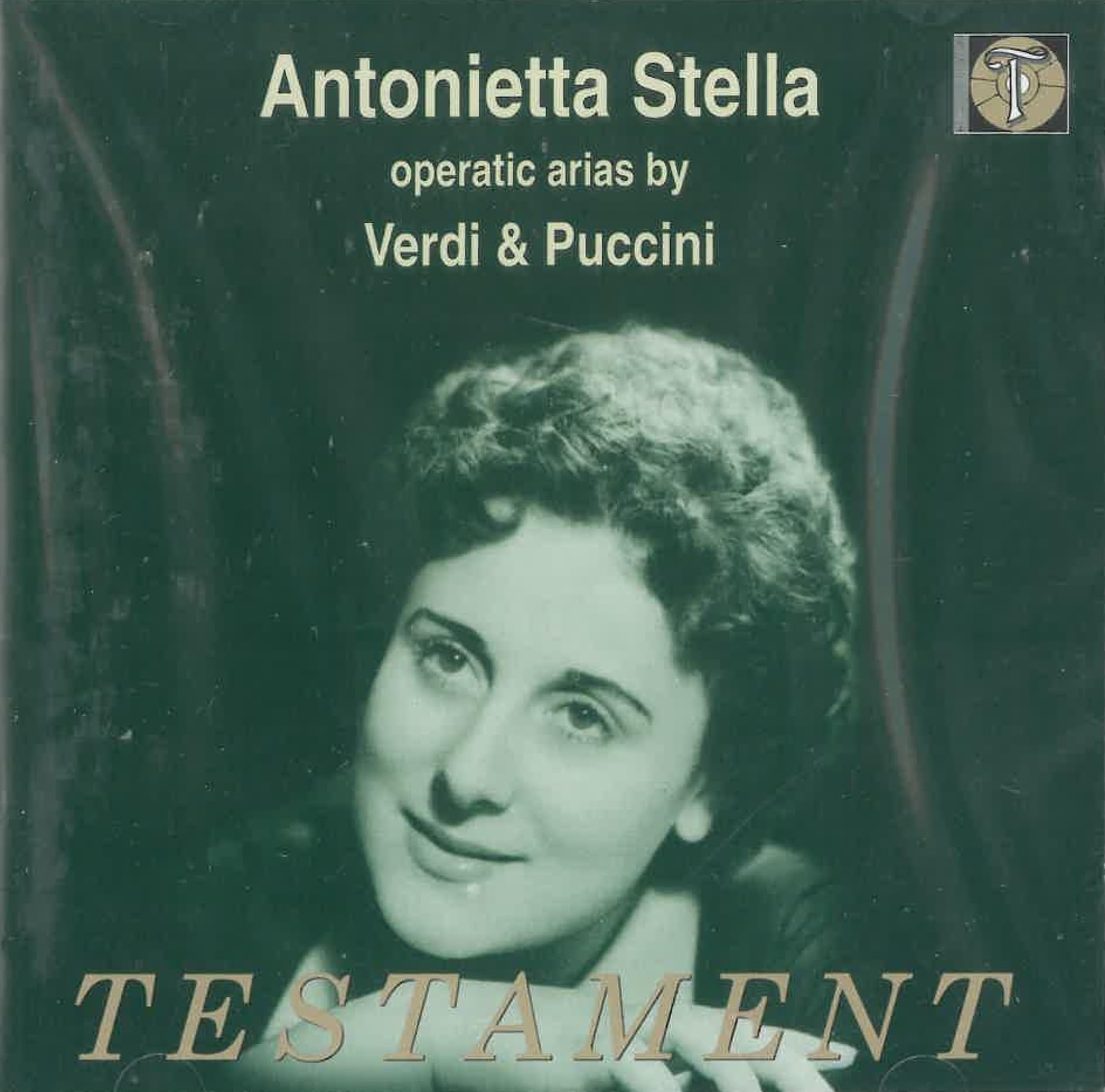 Stella singt Arien von Verdi und Puccini Classical