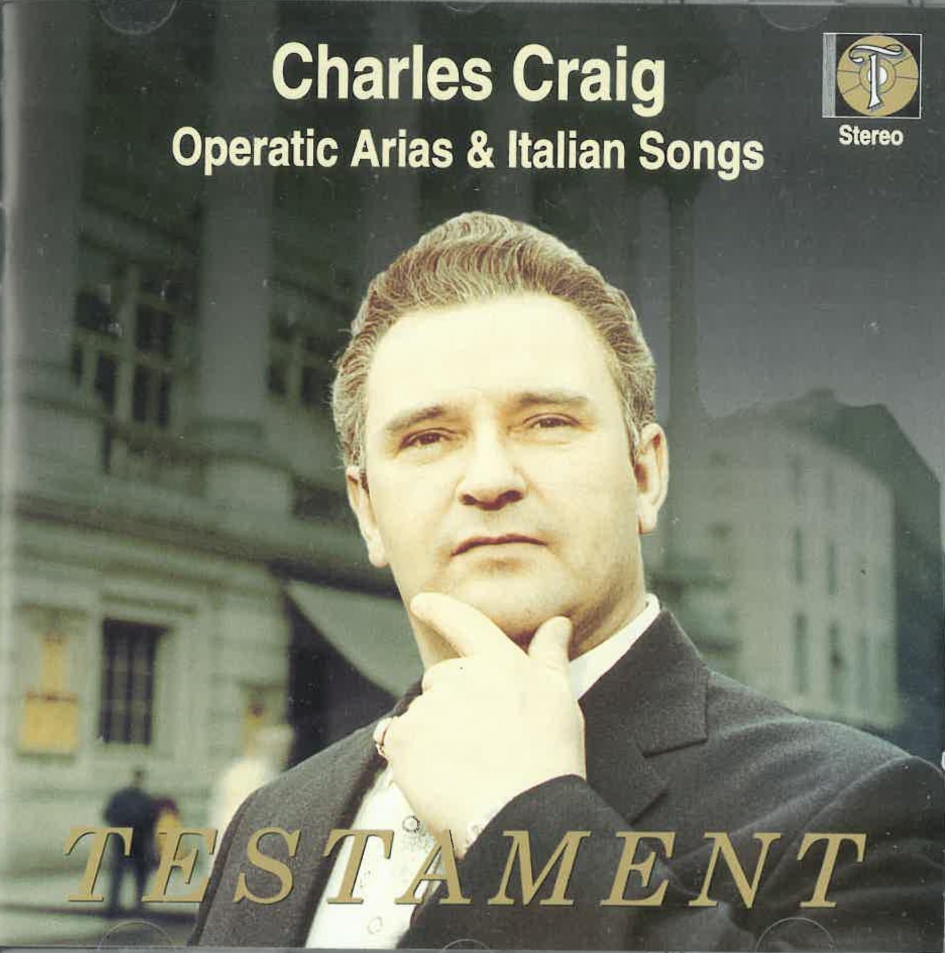 Opernarien und italienische Lieder Classical
