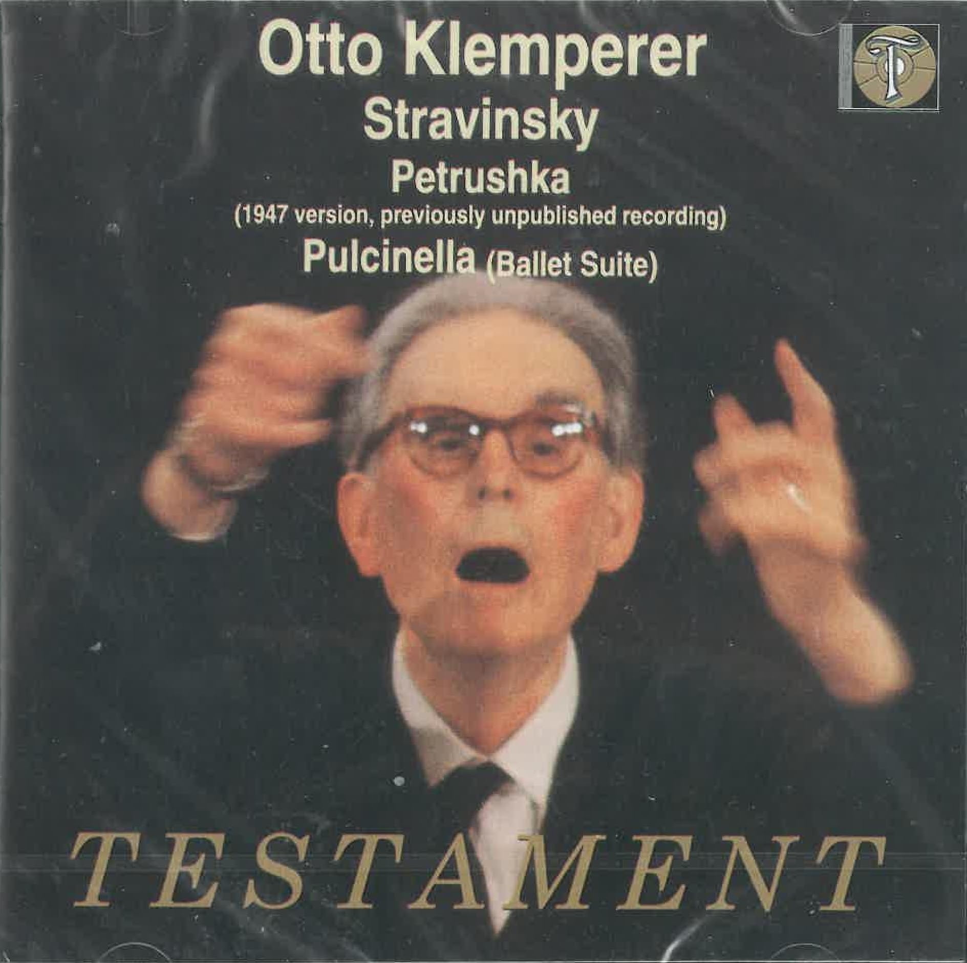 Petruschka / Pulcinella Classical
