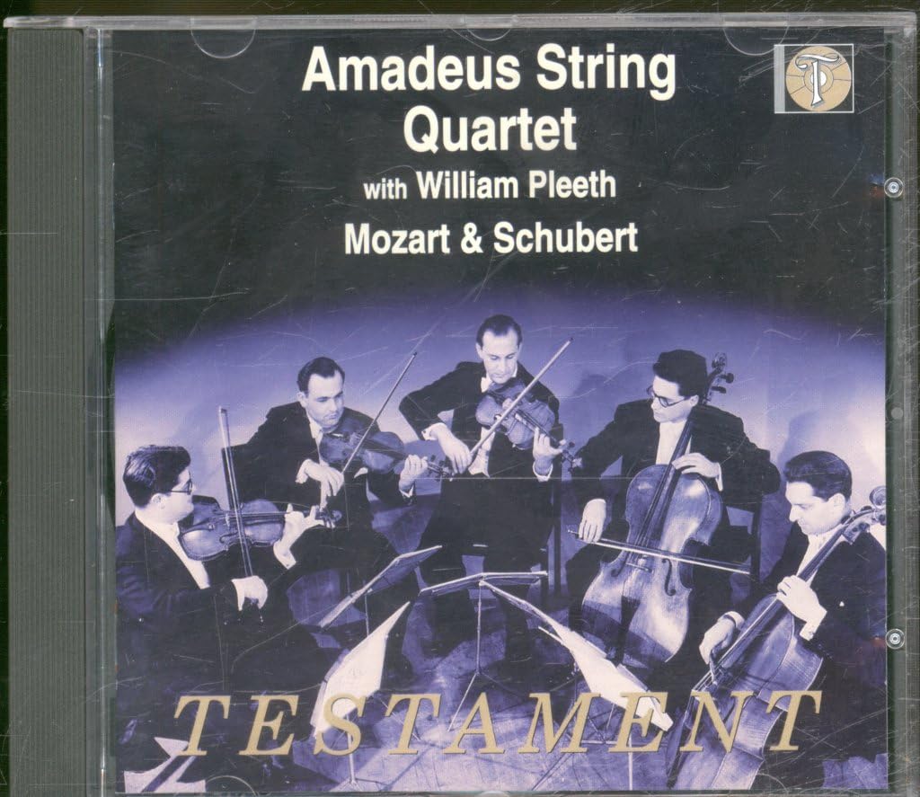Sinfonia Concertante KV 364 / St Classical
