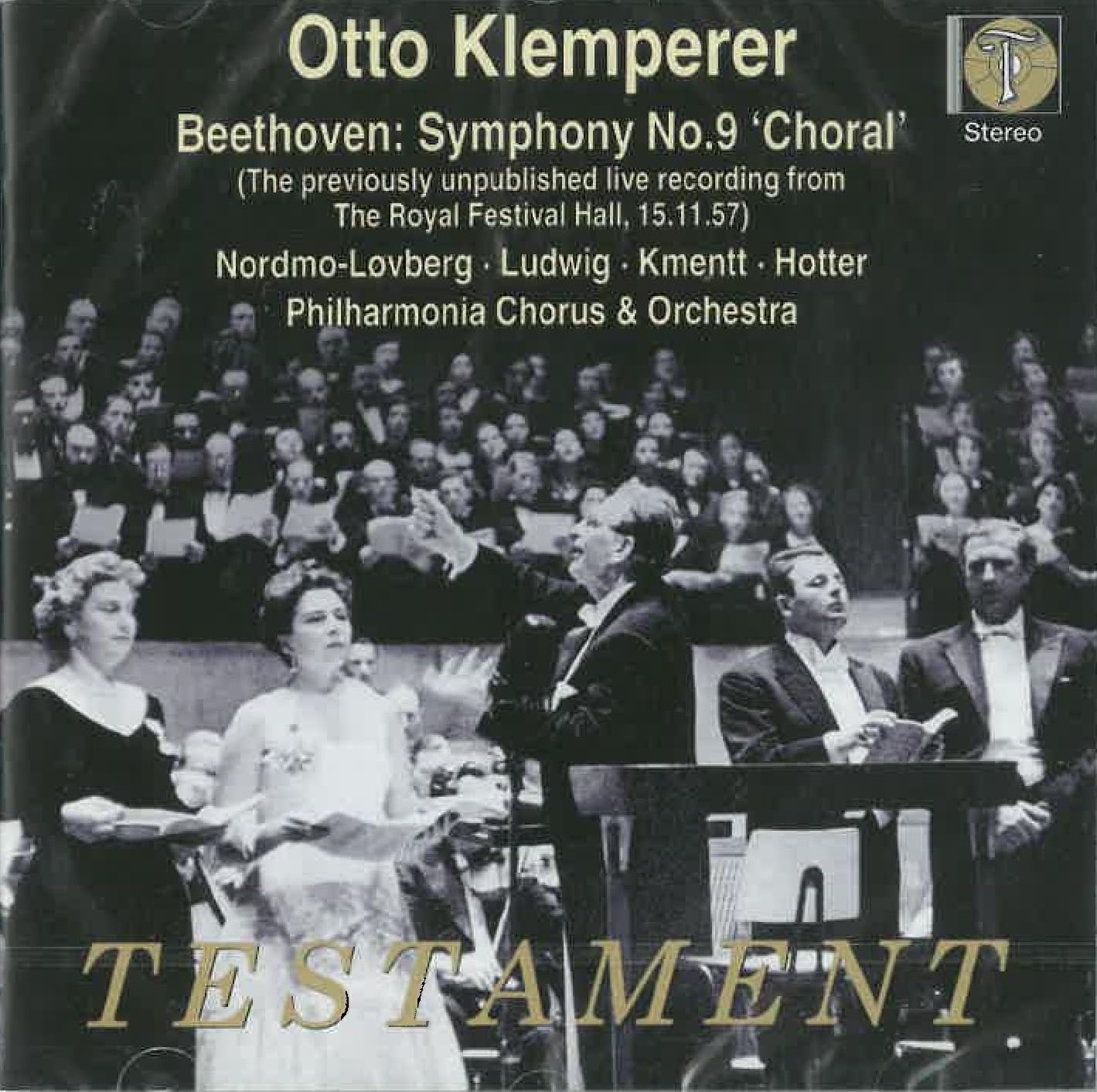 Sinfonie 9 op.125 Classical