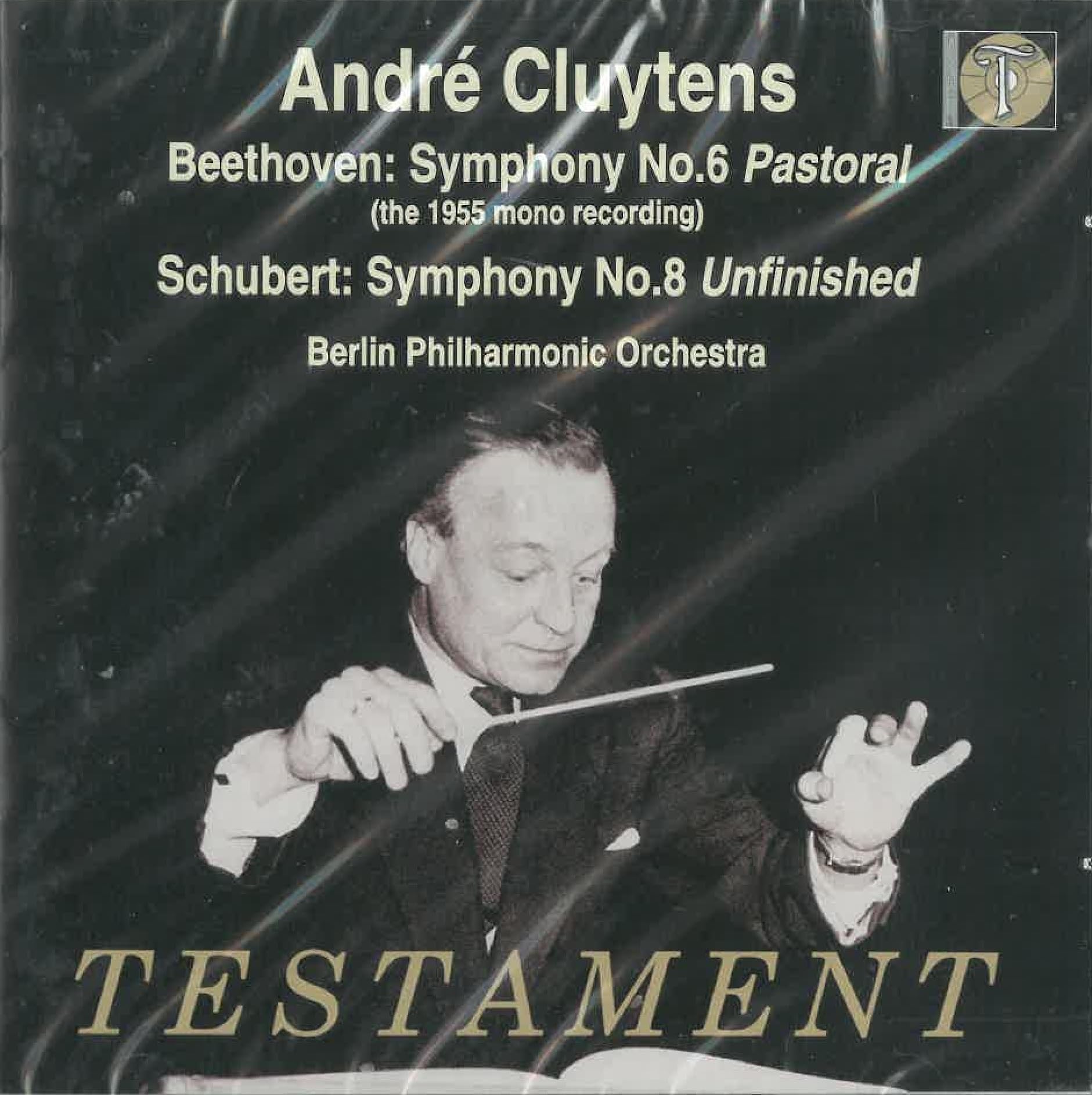 Sinfonie 6/Sinfonie 8 cd