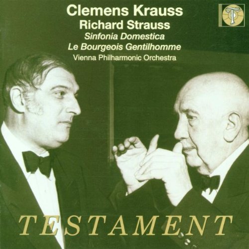 Sinfonia Domestica / der Bürger Classical