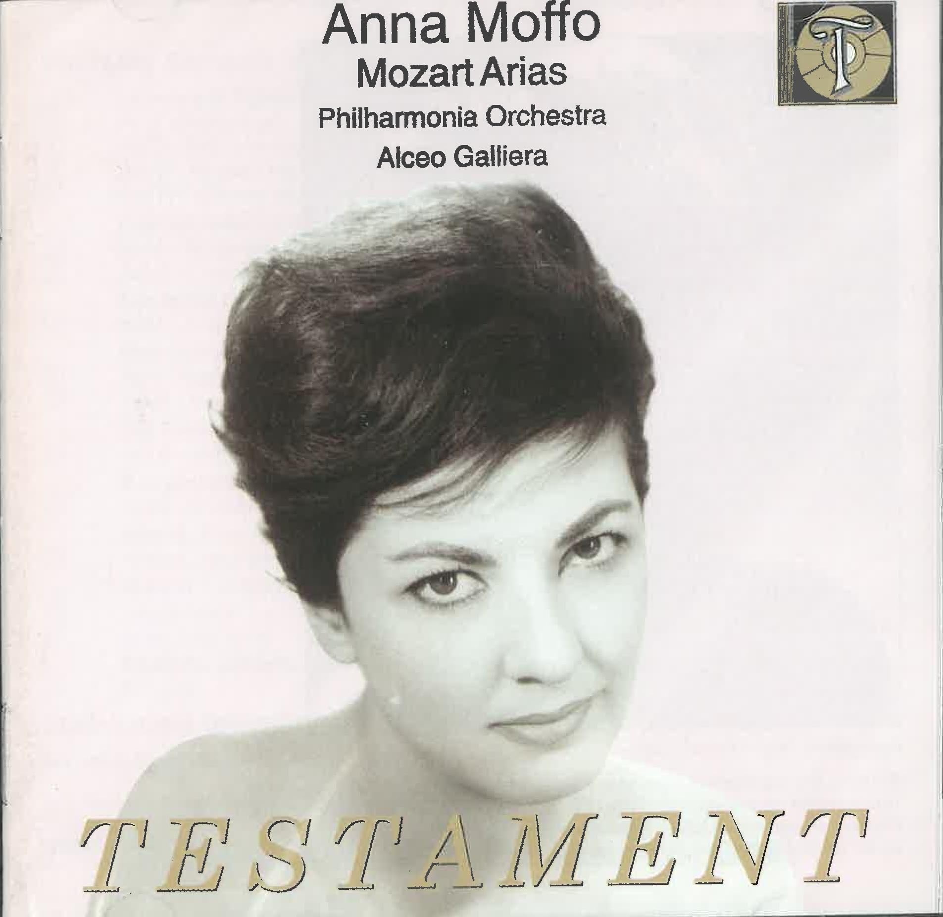 Mozart-Arien (Aufnahmen 1958) Music