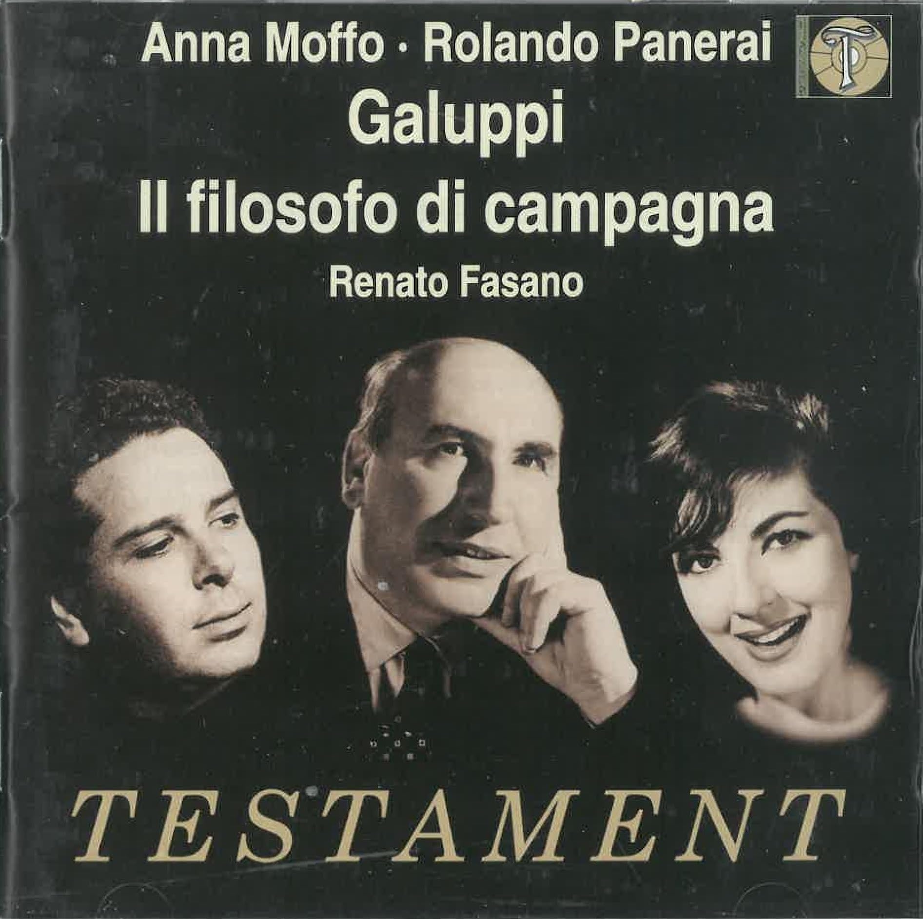 Il Filosofo Di Campagna Classical