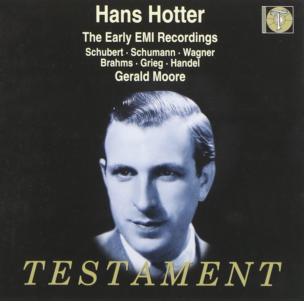 Product Image: The Early Emi Recordings