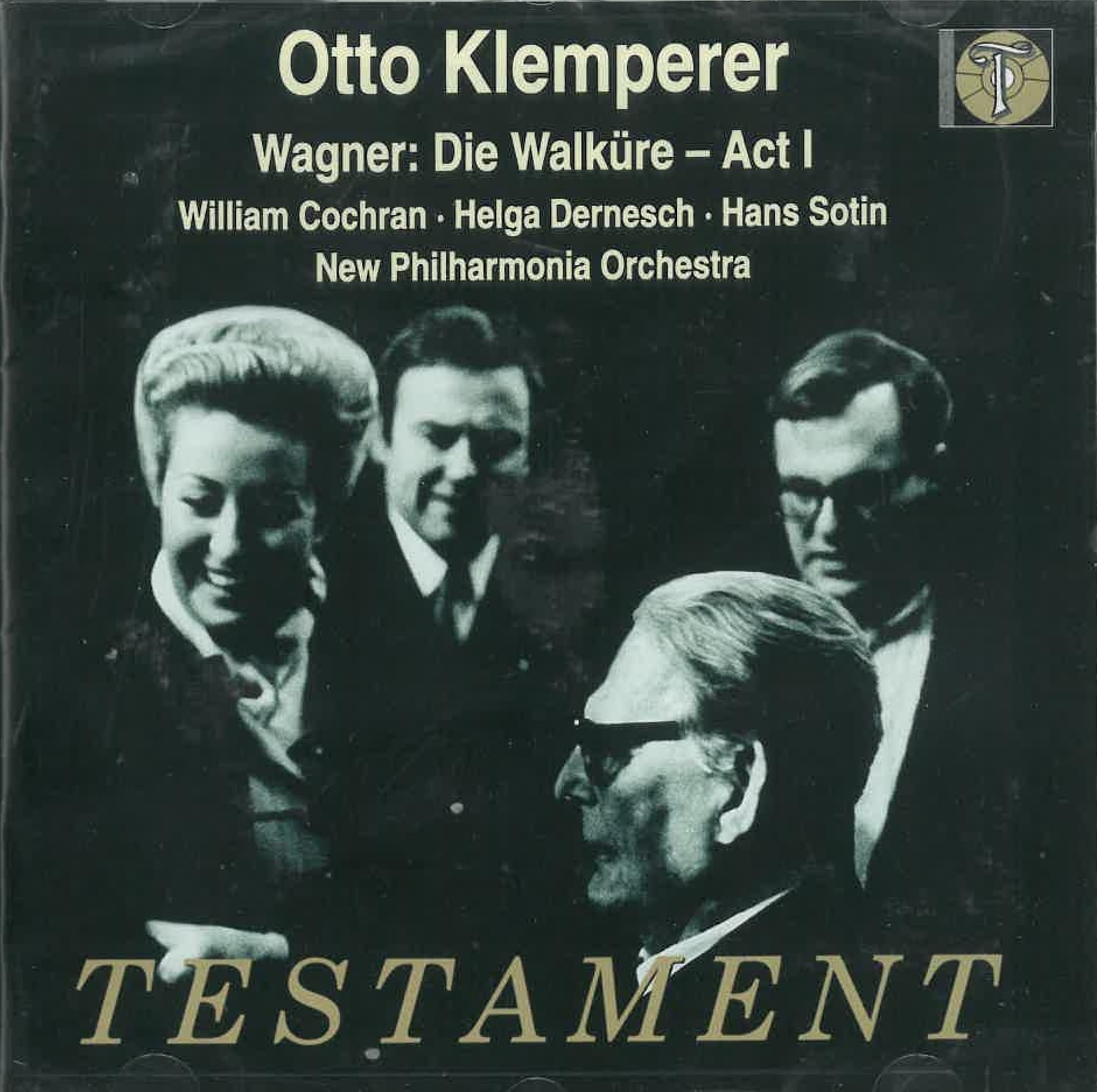 Walküre 1.Akt Classical