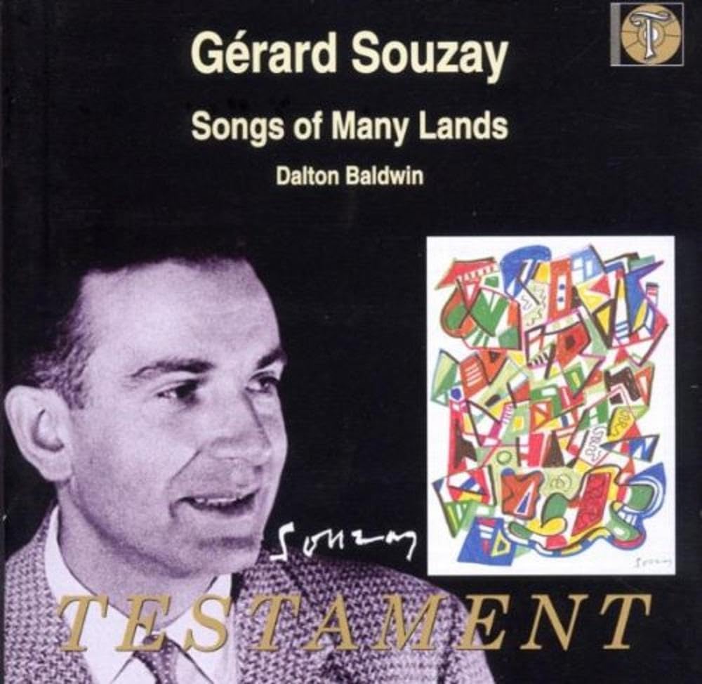 Songs of Many Lands Classical