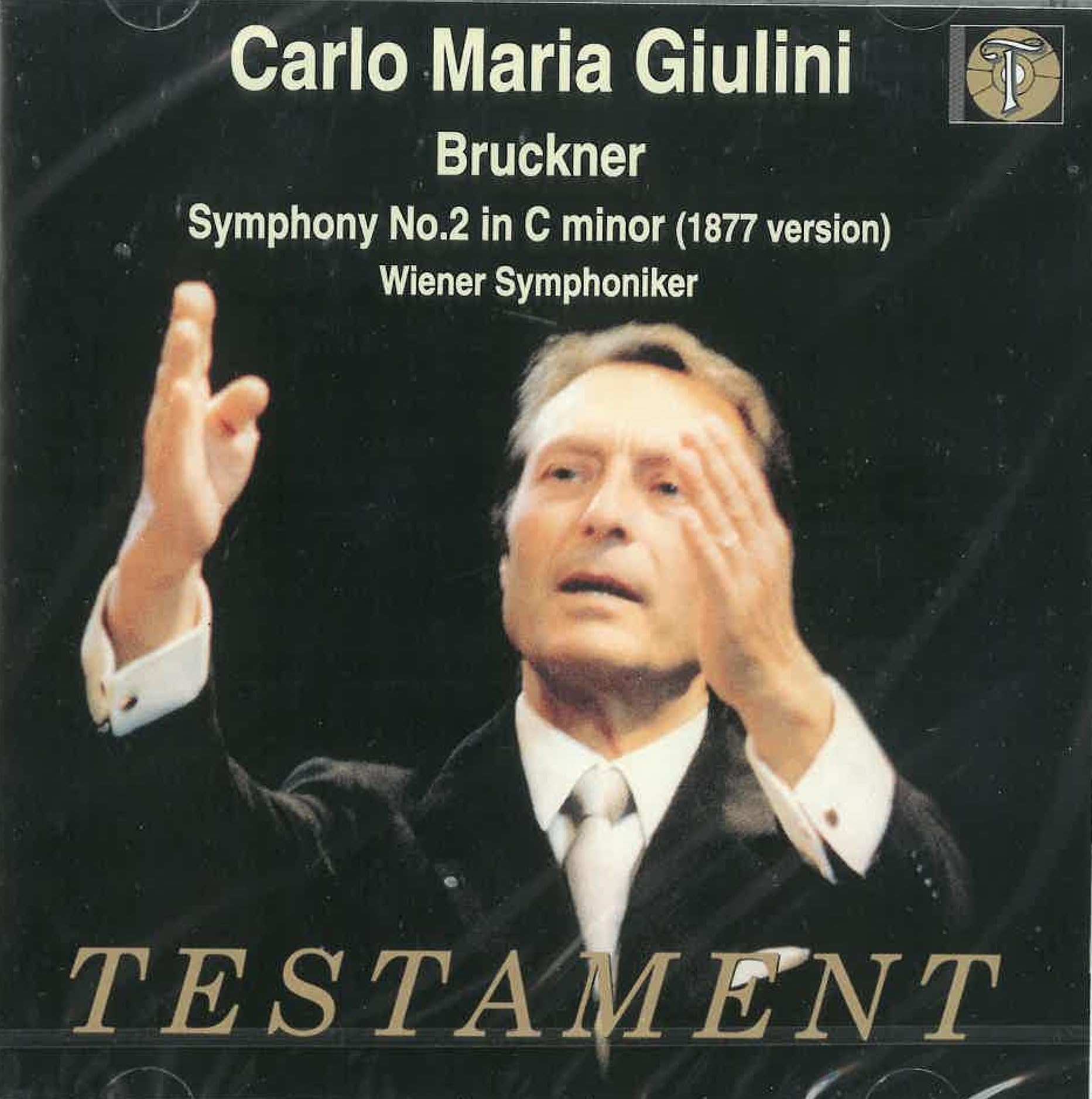 Sinfonie 2 in C-Moll (1877) Classical