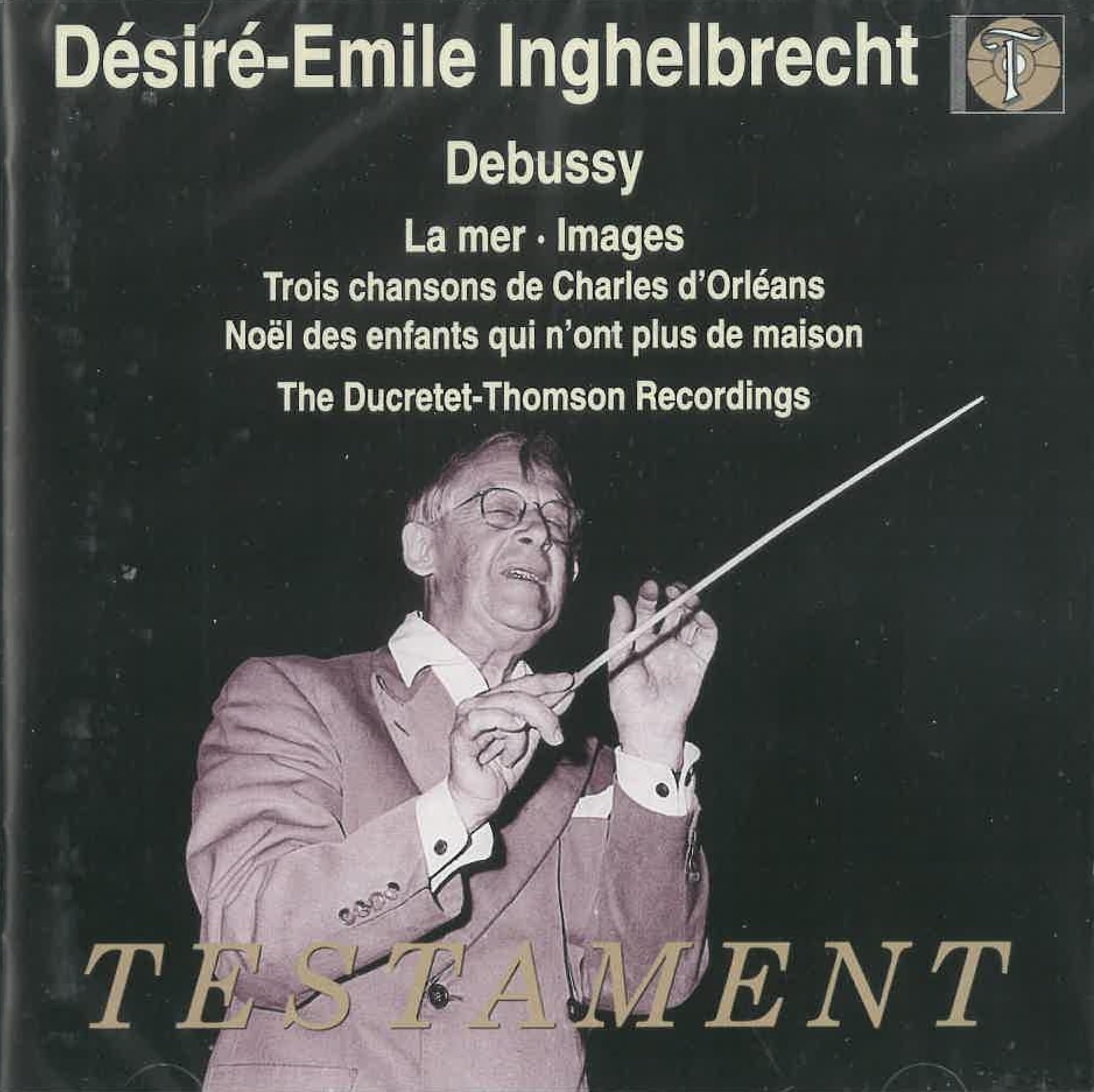 La Mer/Images/Chansons Classical