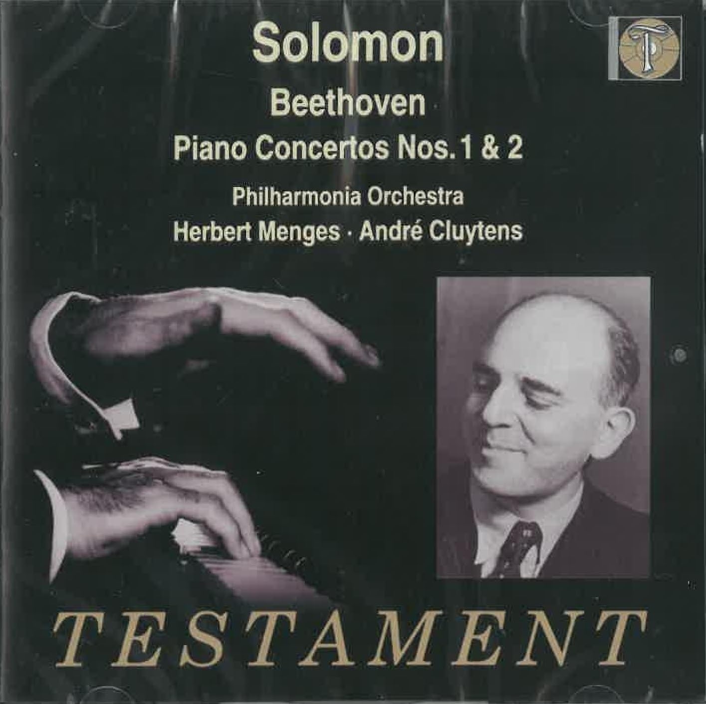 Klavierkonzerte 1 & 2 Classical