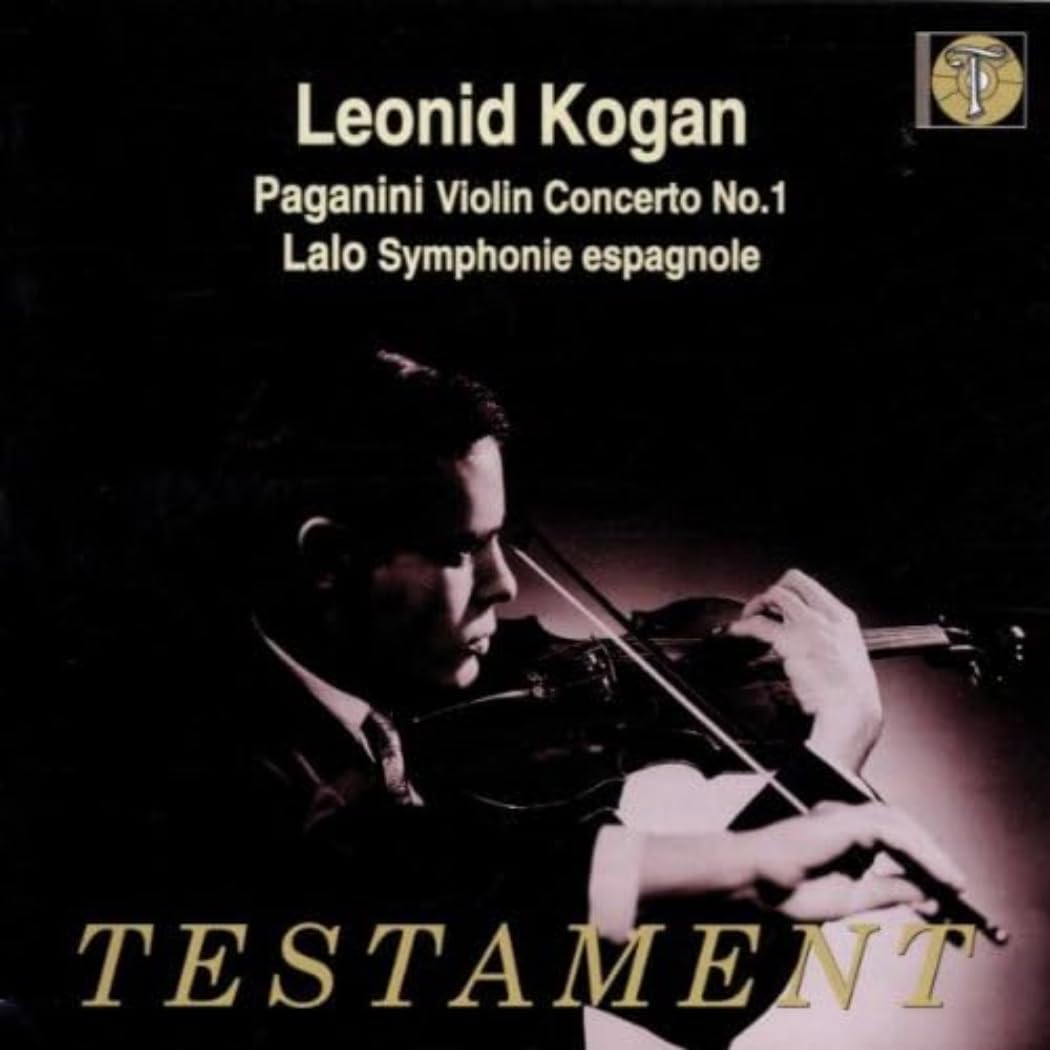 Violinkonzerte Von Paganini und Lalo Classical