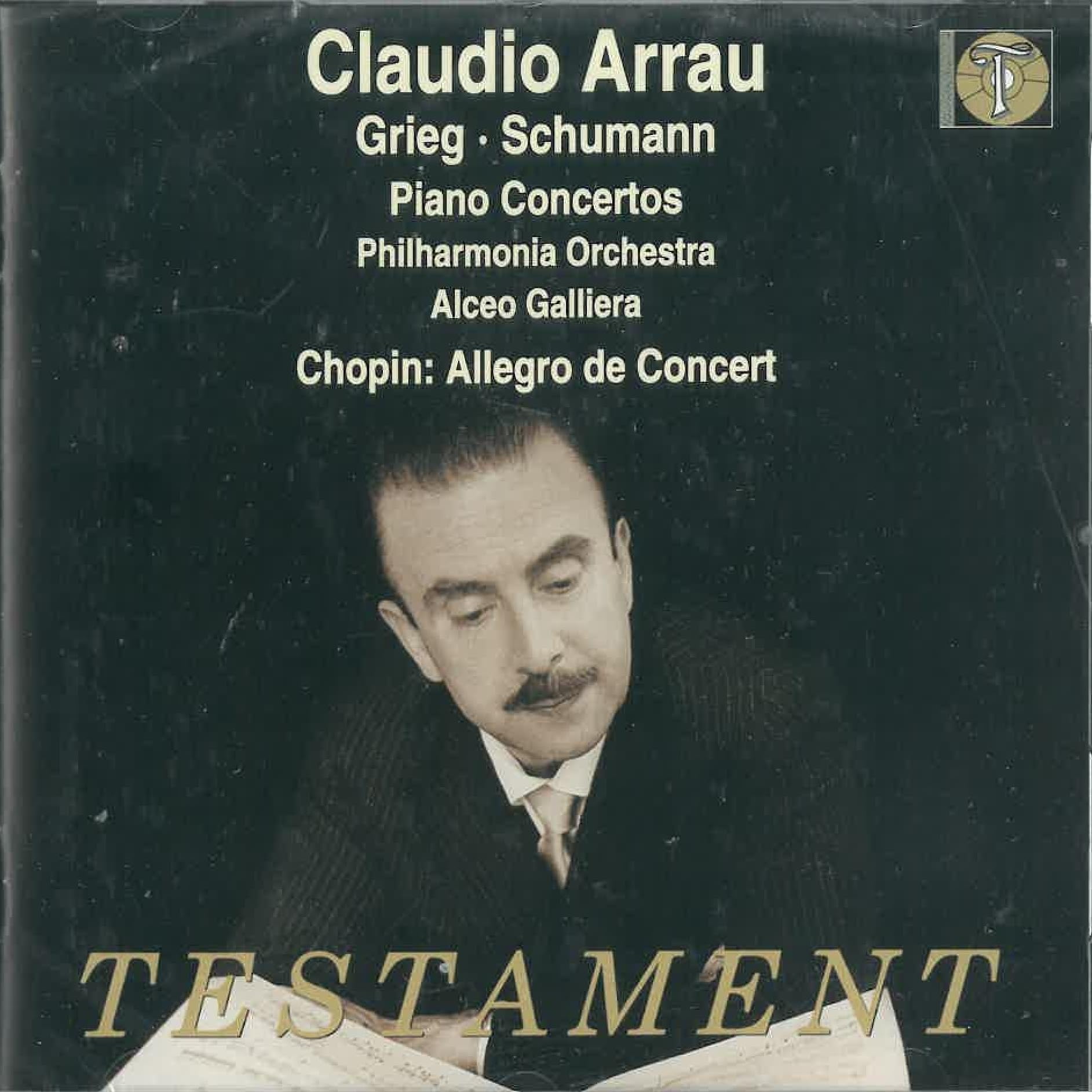 Klavierkonzerte/Allegro De Concert cd