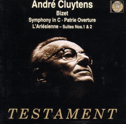 Arlesienne-Suiten 1+2/Sinfonie in C/Patrie-Ouvertü Classical