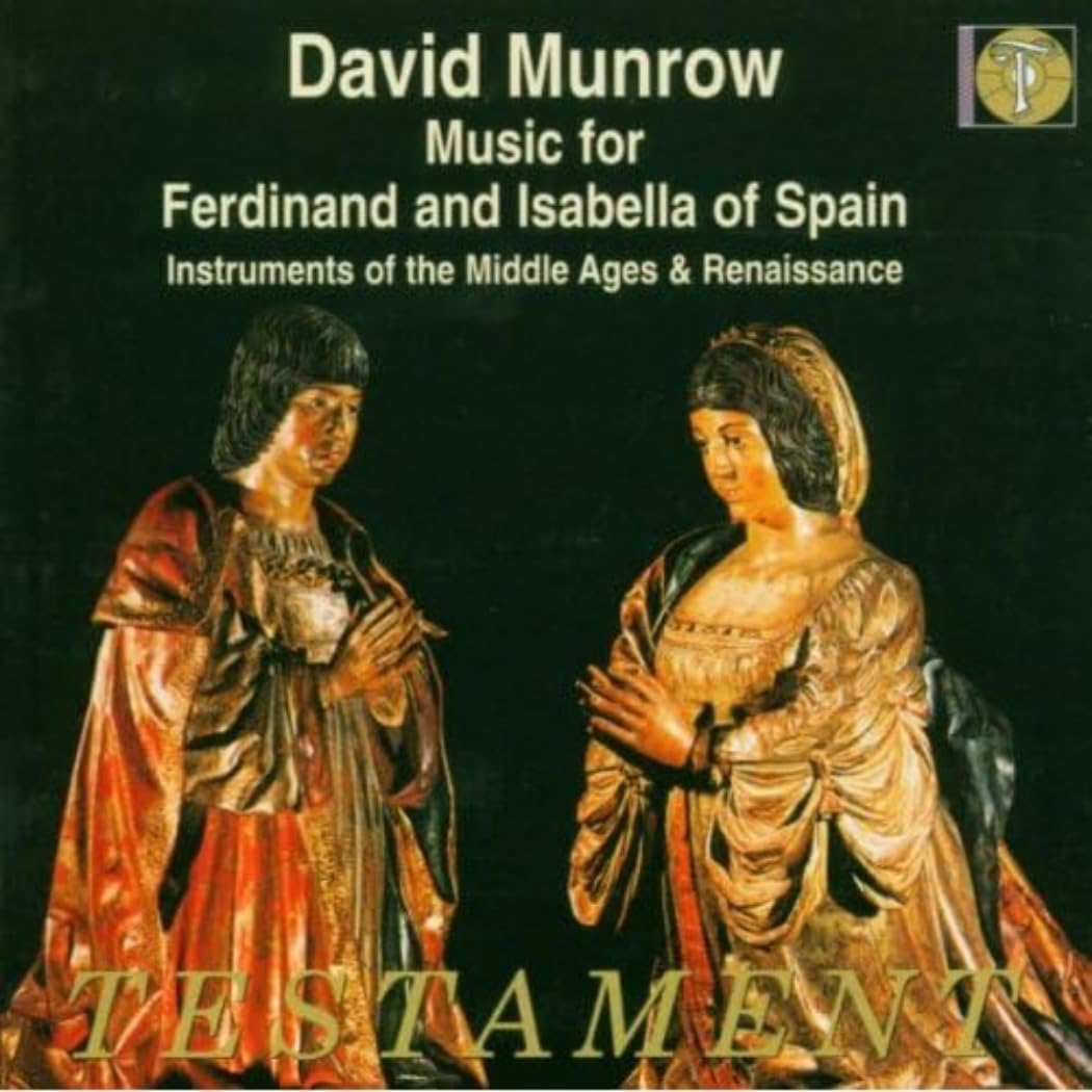 Music for Ferdinand and Isabel Classical
