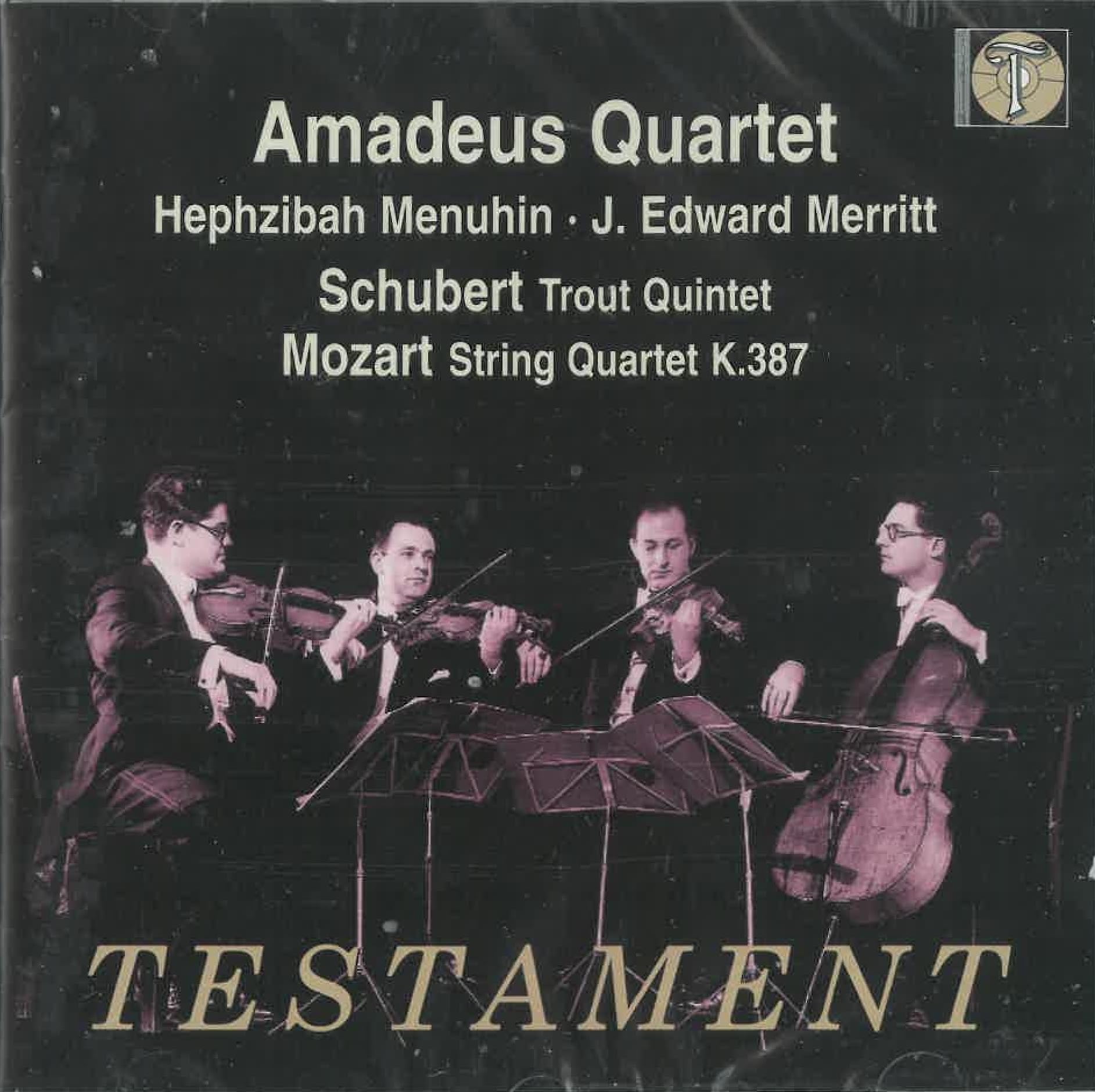 Forellenquintett D 667/Streich Classical