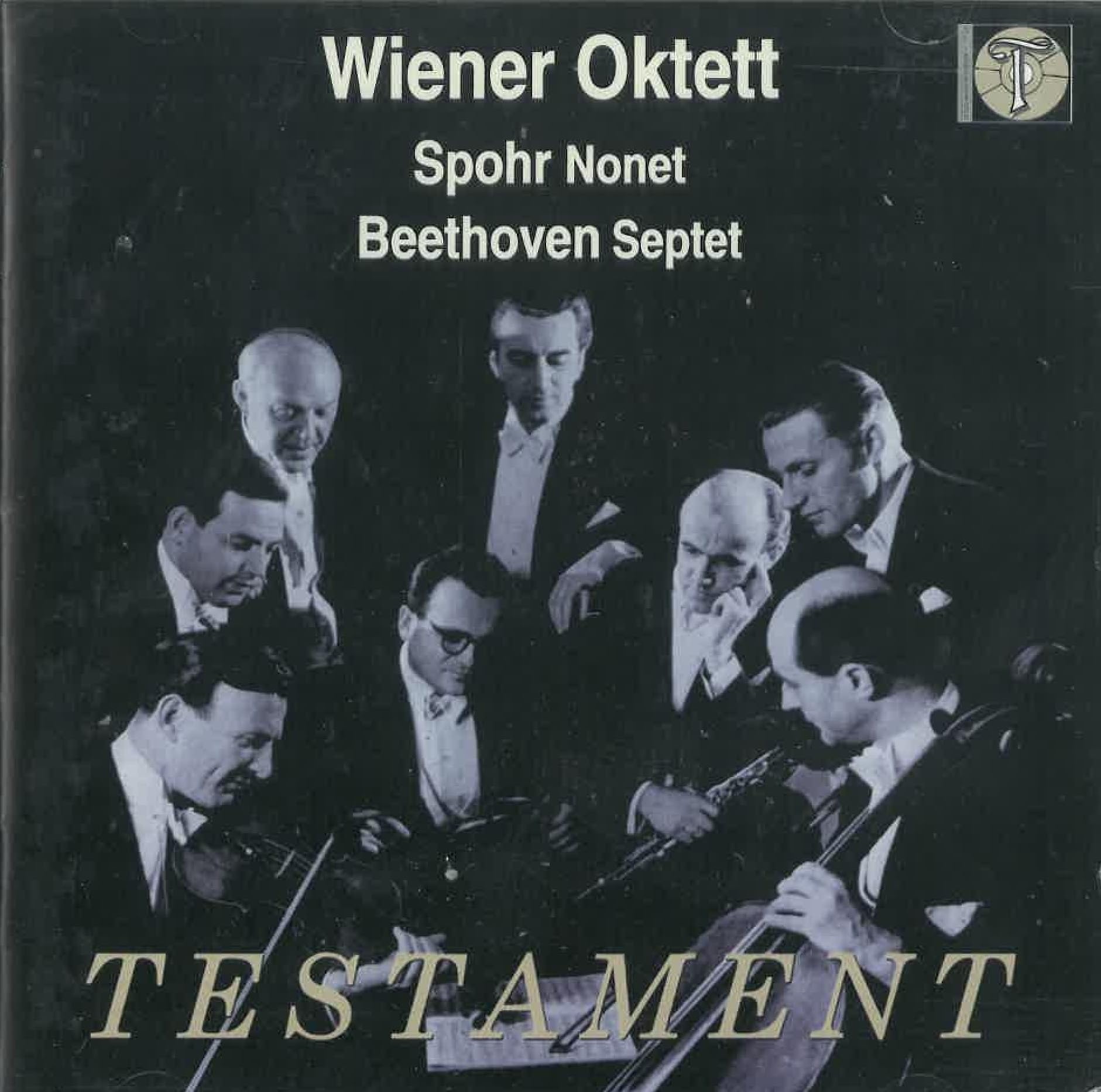 Nonet op.31/Septet op.20 cd