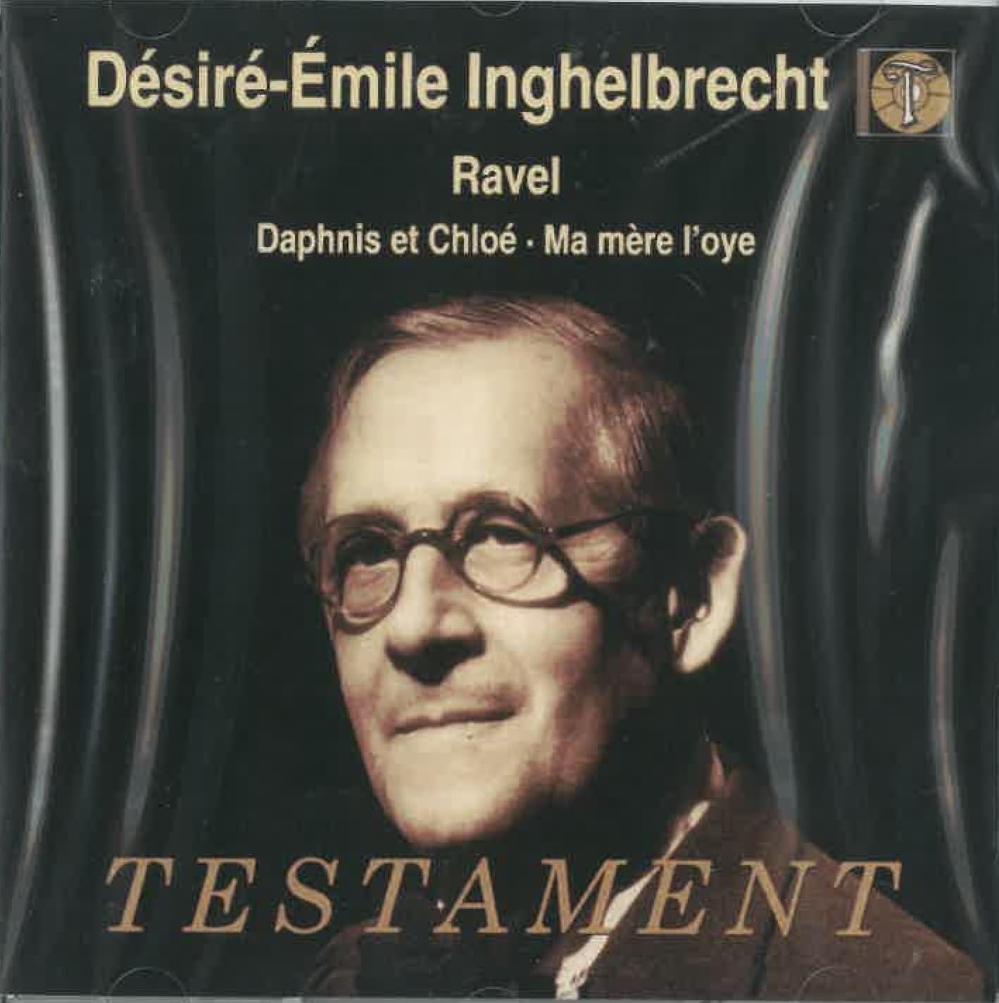 RAVEL : Daphnis et Chloé (ballet intégral) & Ma Mère l'Oye cd