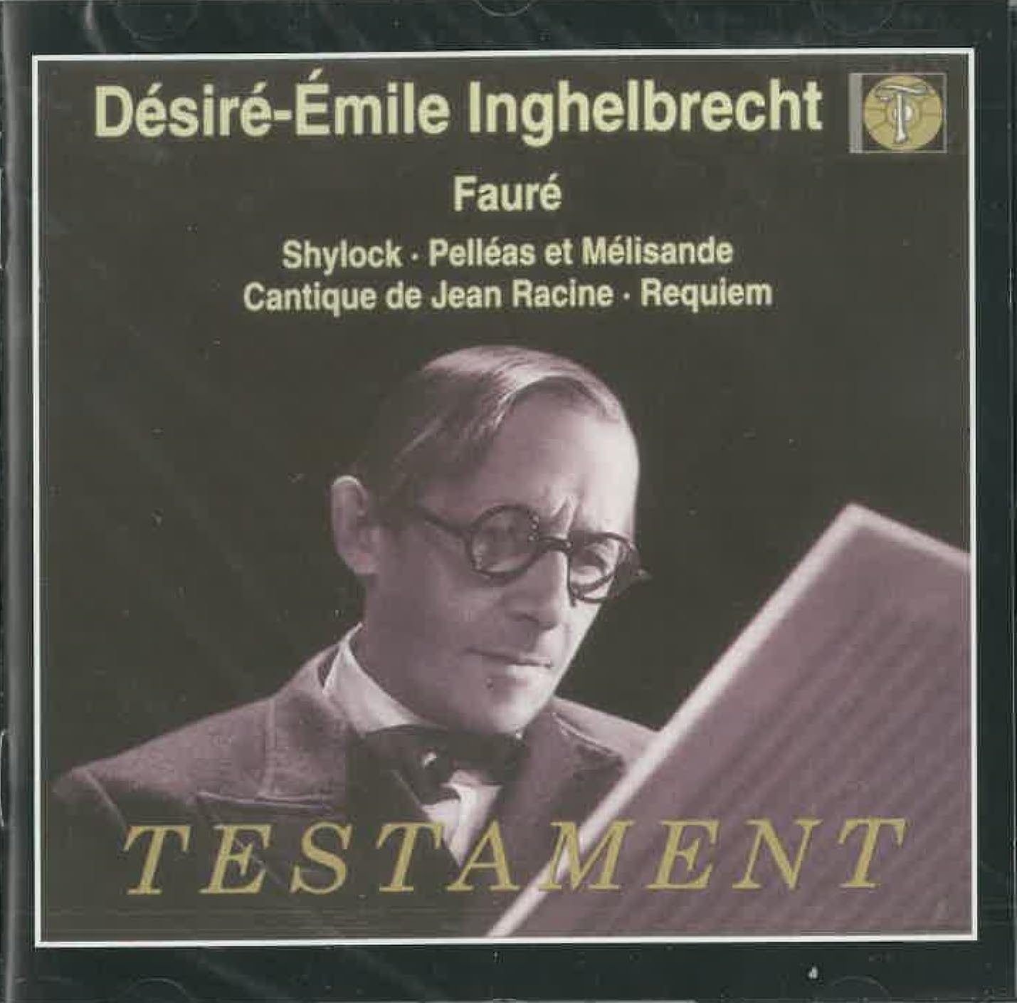 Requiem/Shylock/Pelleas et Mel Classical