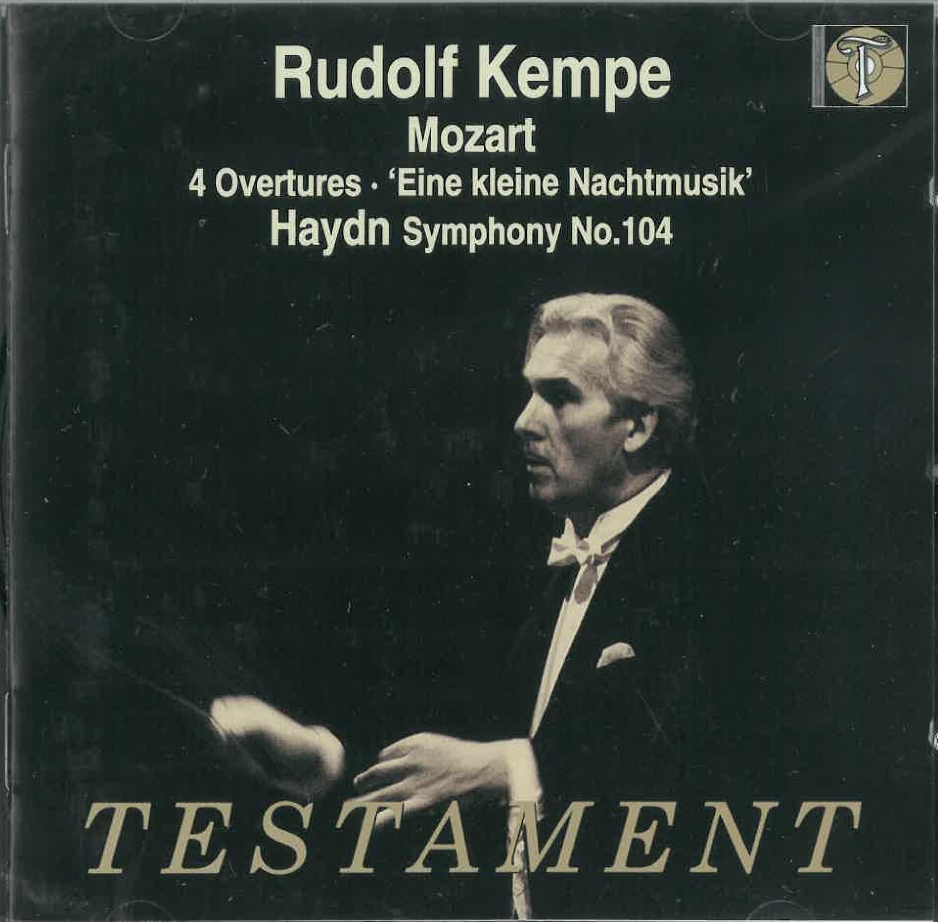 Ouvertüren/Eine Kleine Nachtmu Classical
