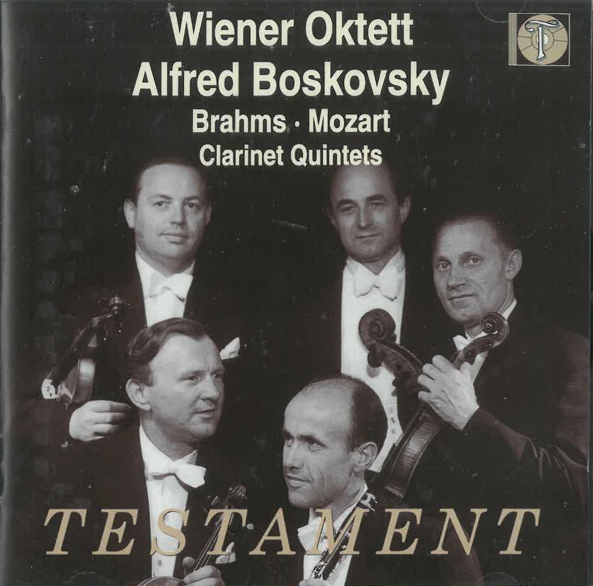 Klarinettenquintette Classical