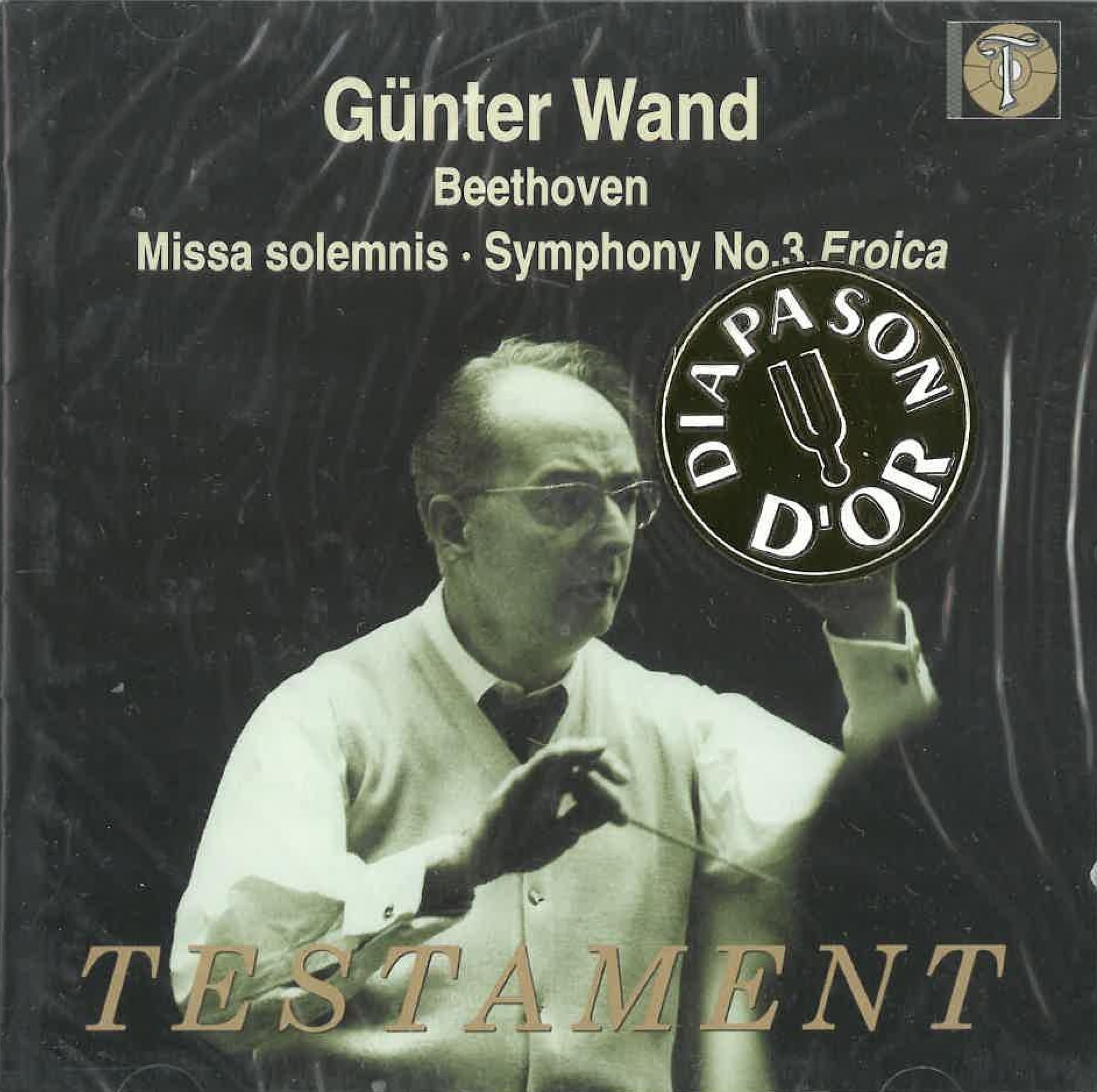 Missa Solemnis/Sinfonie 3 Classical