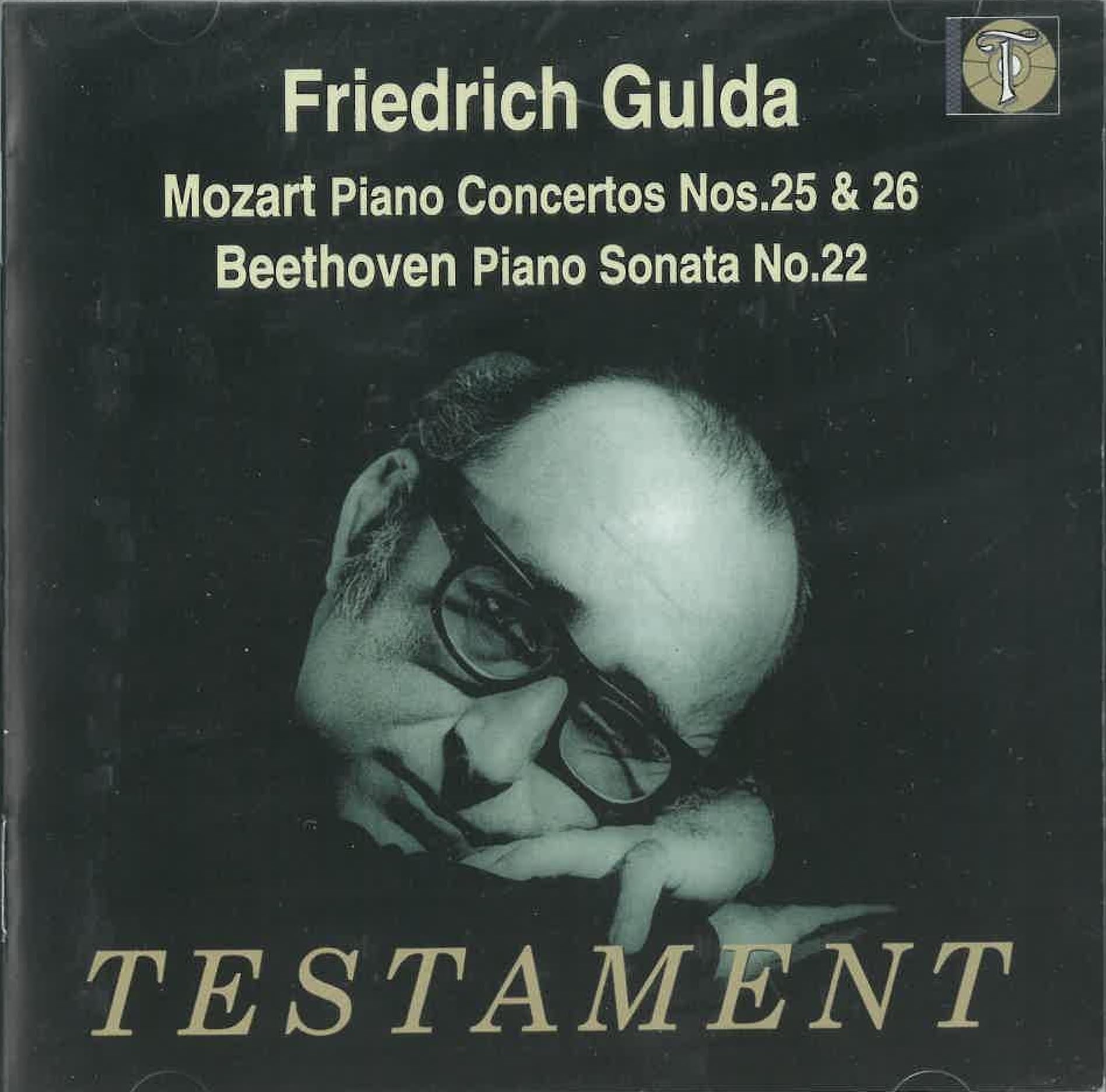 Klavierkonzerte 25 & 26/Klav Classical