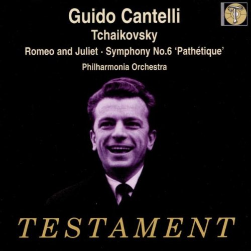 Sinfonie 6/Romeo und Juli Classical