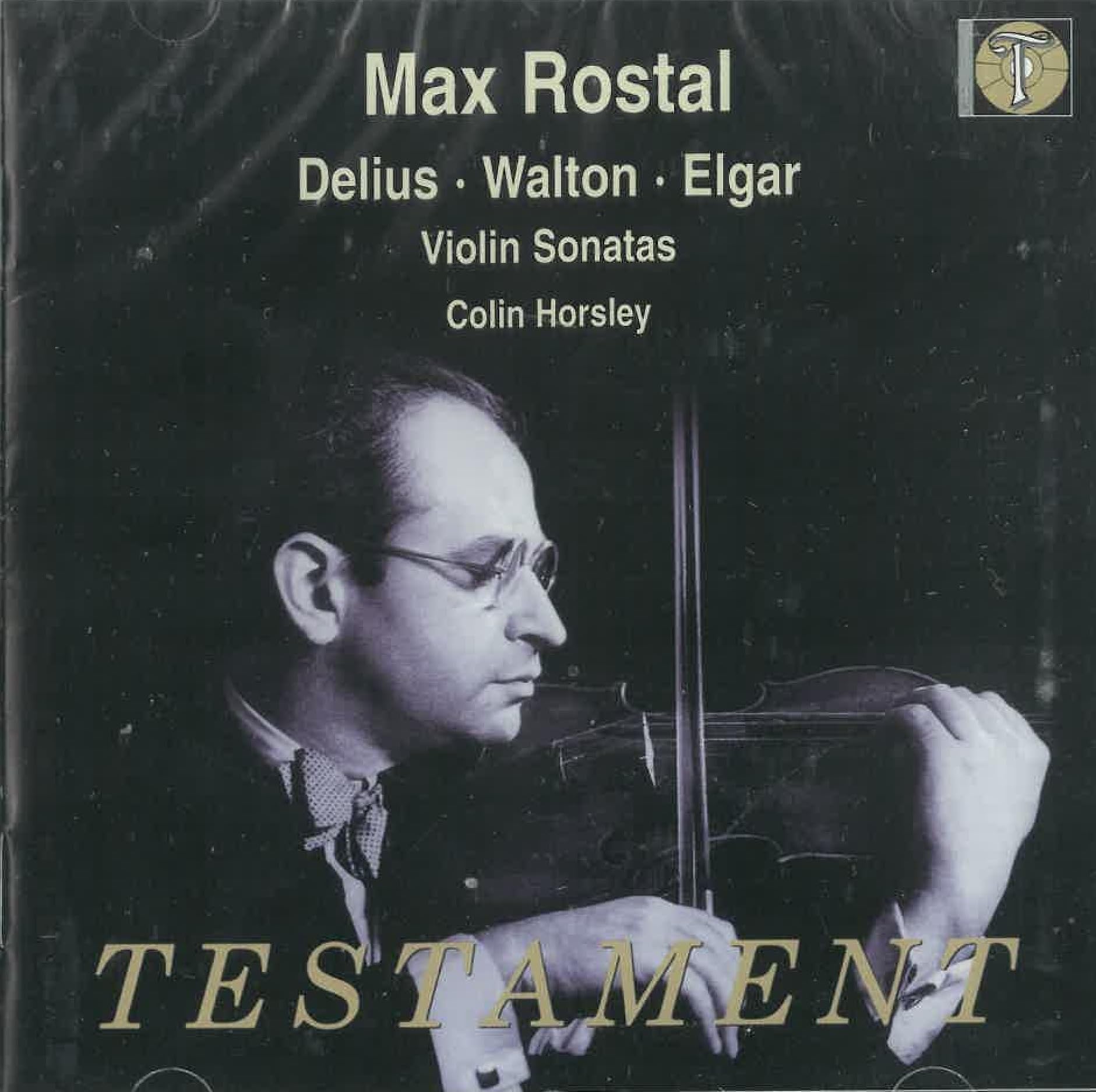 Violinsonate 2/Violinsonate/Violinsonate op.82 cd