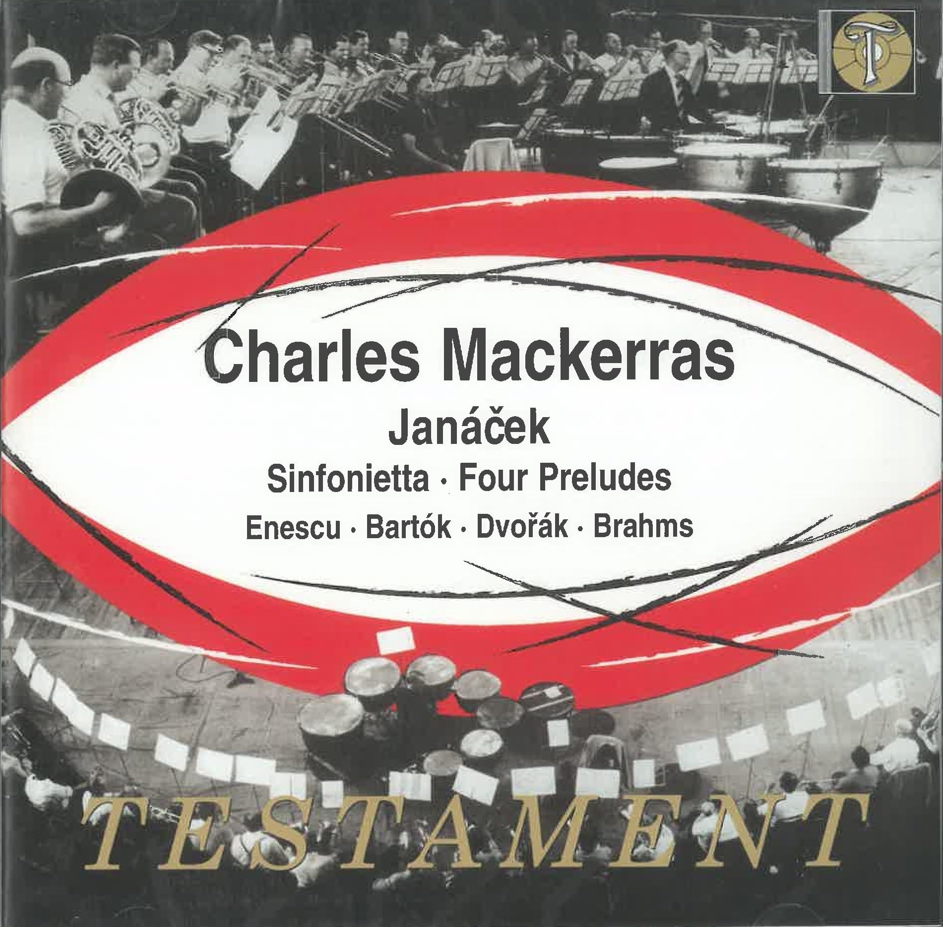 Sinfonietta & Rumänische Rhapsodie & Slawische Tänze & Ungarische Tänze Classical