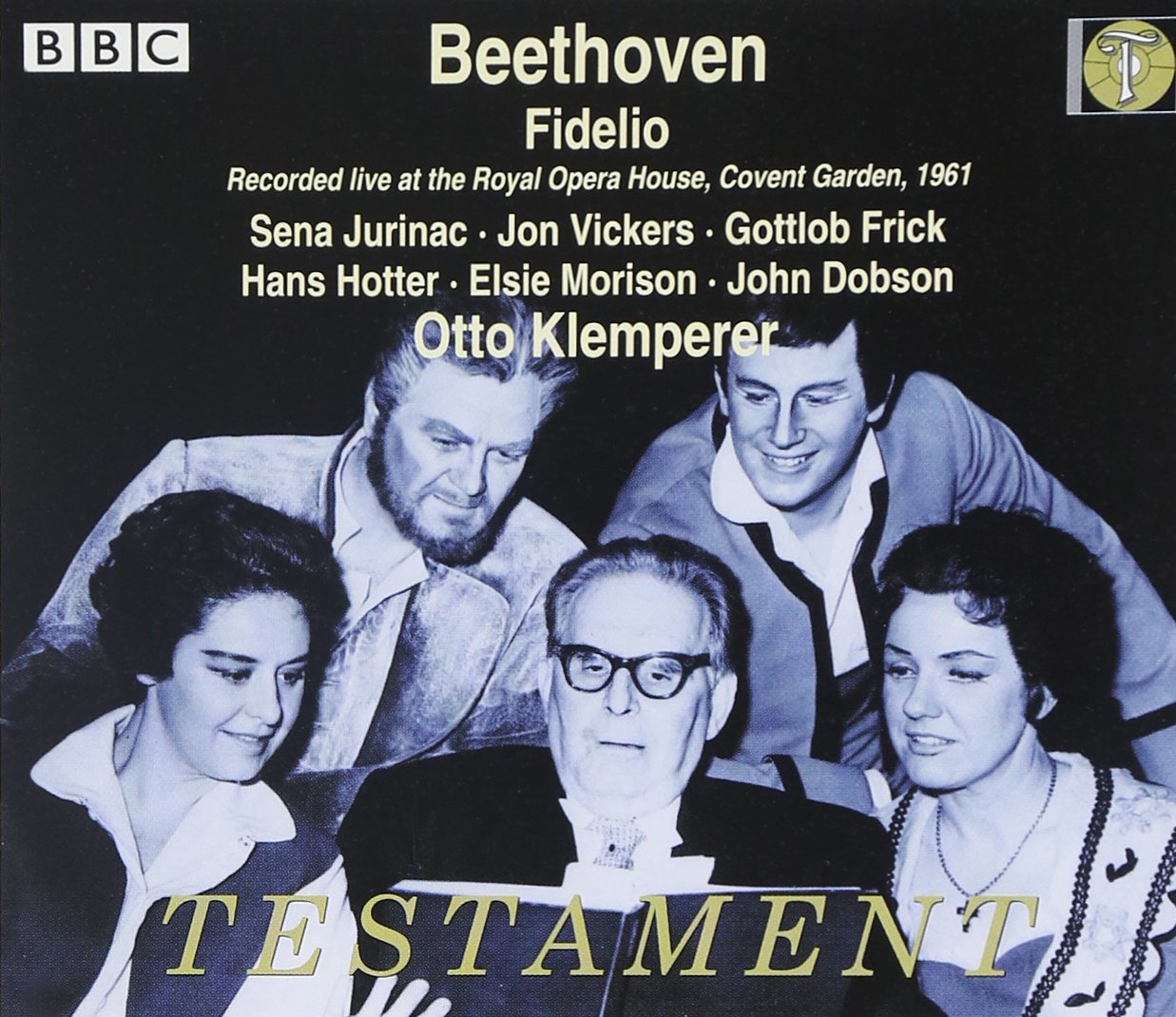 Fidelio - Covent Garden 1961 Classical