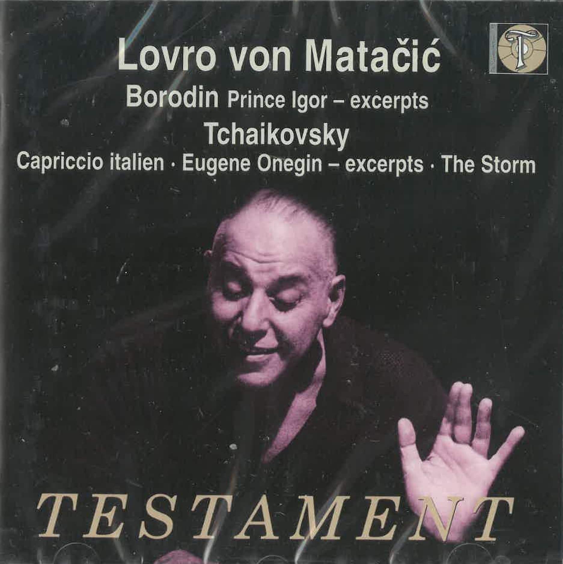 Fürst Igor-Orchestermusik/Capr Other music genres