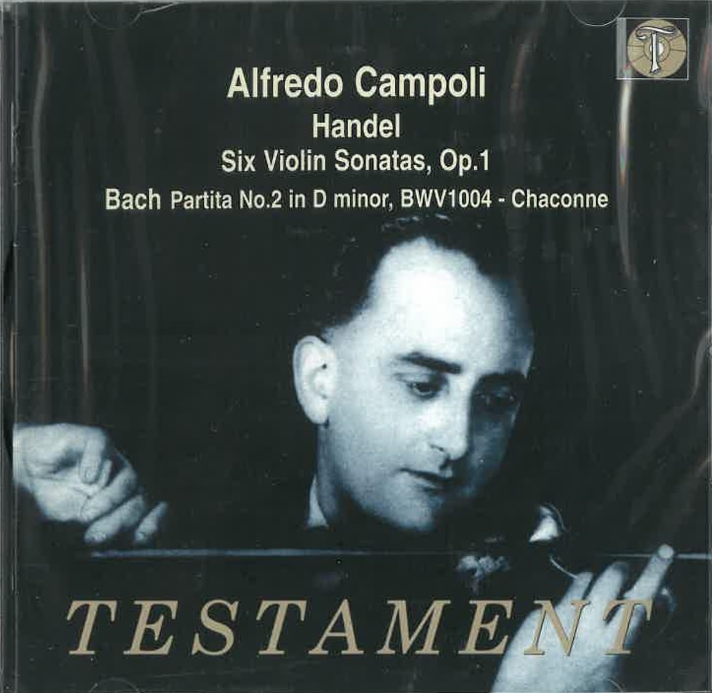 6 Violinsonaten aus Op. 1/Chaco Classical