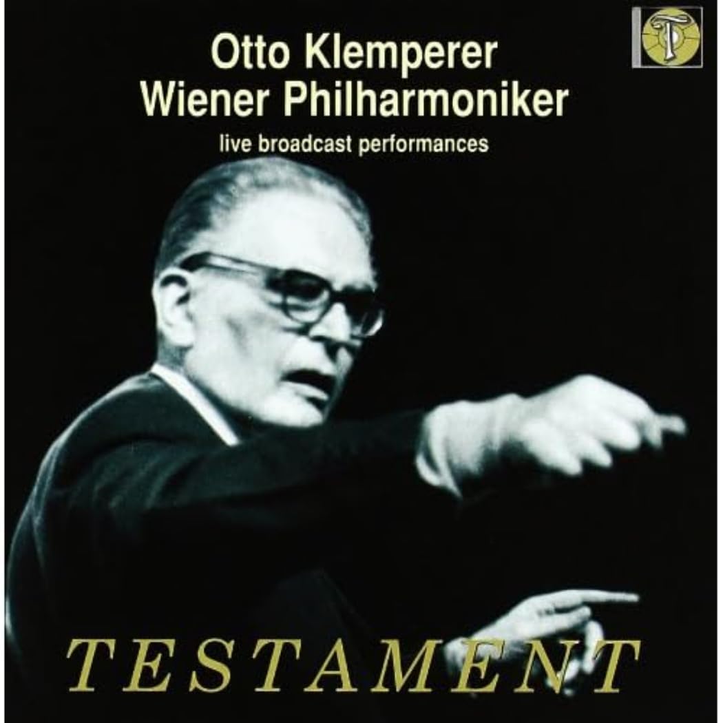 Klemperer Dirigiert die Wiener Classical