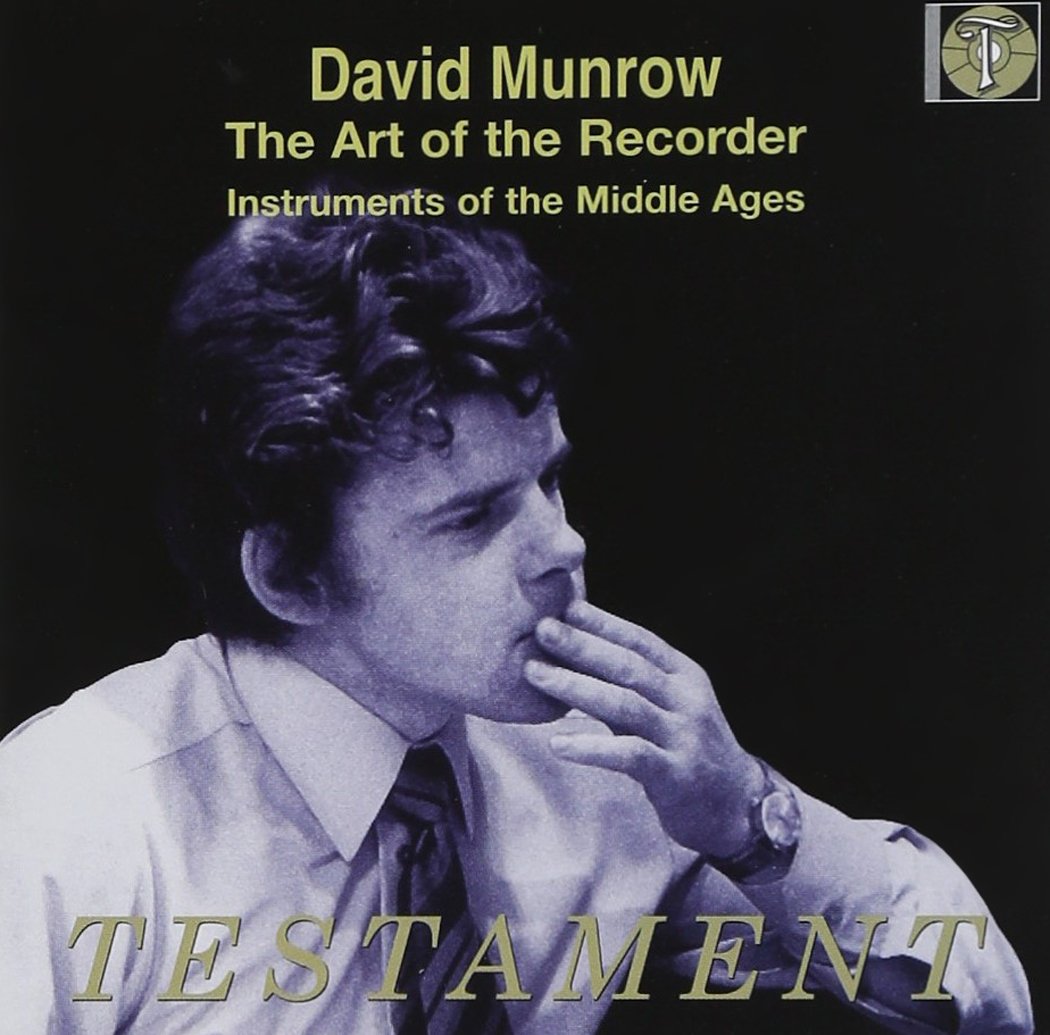 The Art of the Recorder/Instru Classical