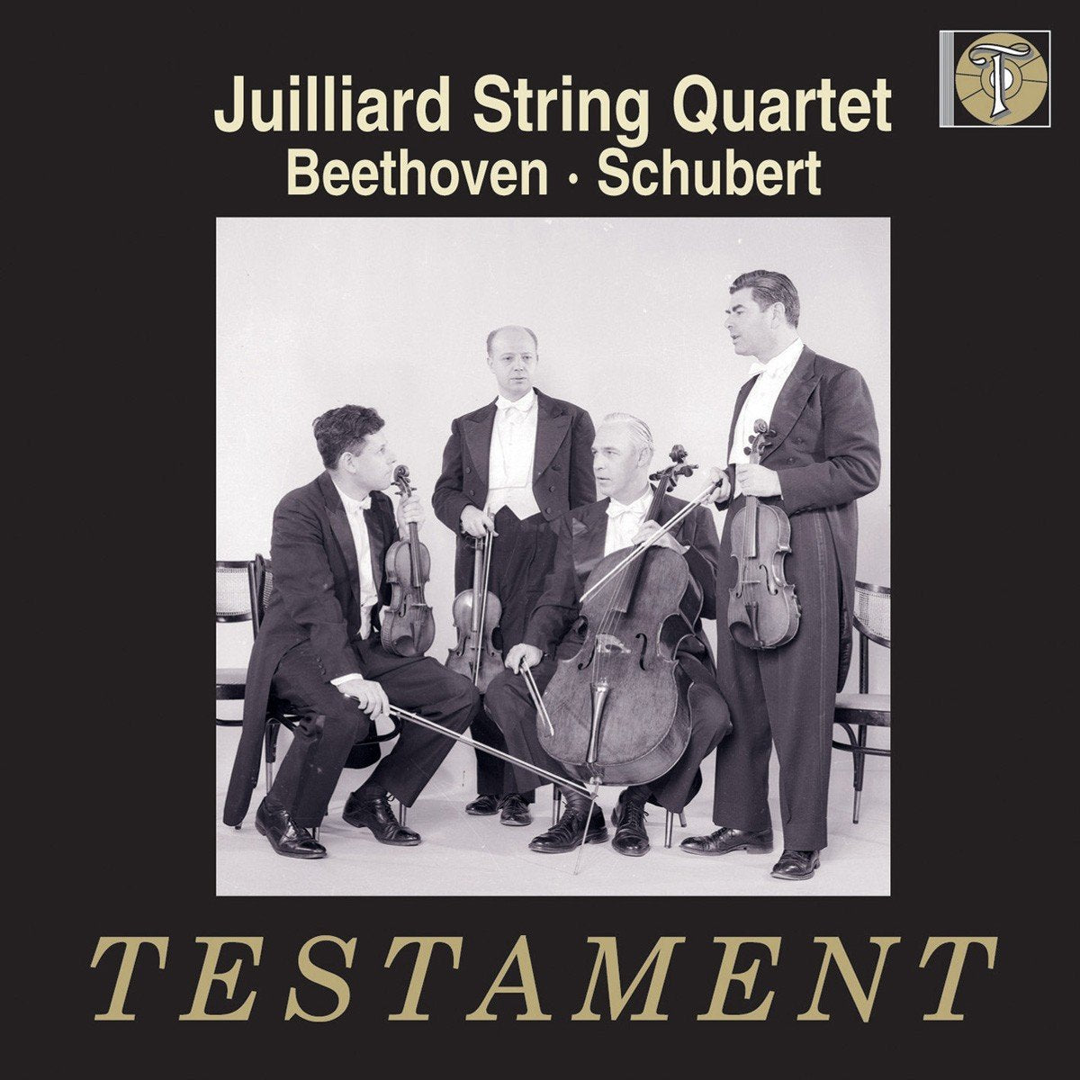 Streichquartett Nr.14 Op.131 & Streichquartett d 810 (der Tod und das Mädchen) Classical