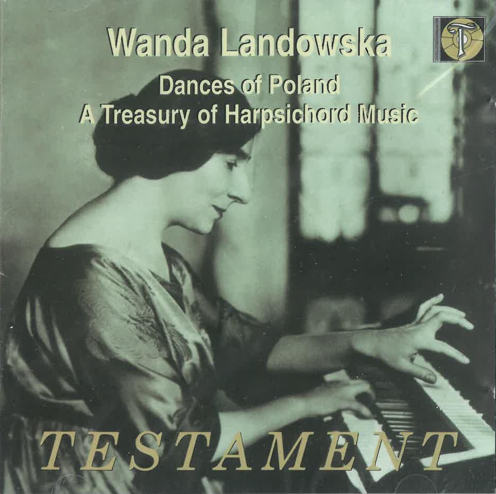 Dances of Poland-a Treasury Classical