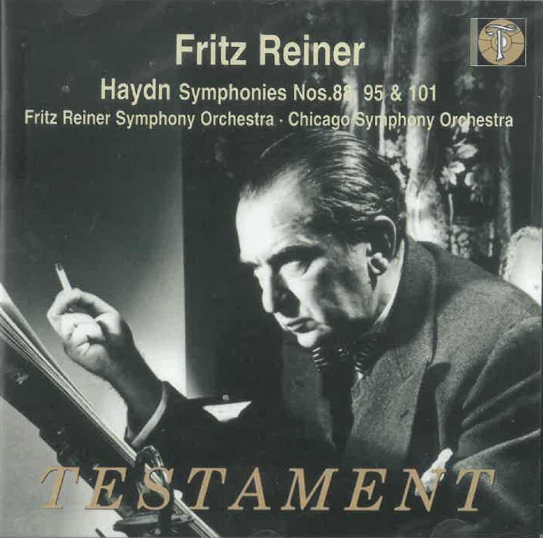 Sinfonien Nr.88 & Nr.95 & Nr.101 (die Uhr) Classical