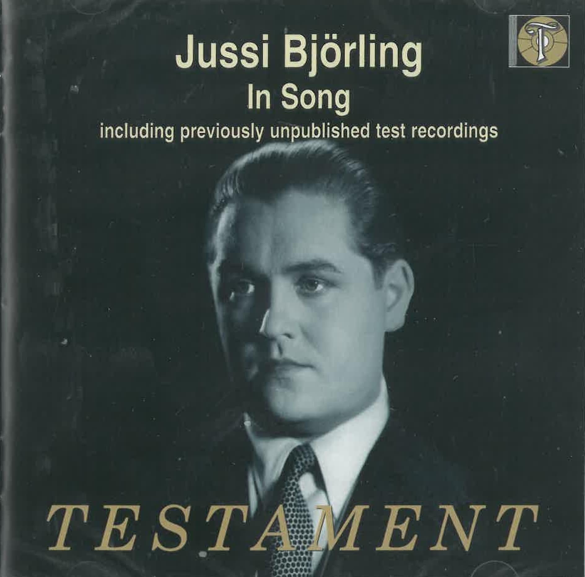 Jussi Björling in Song Classical