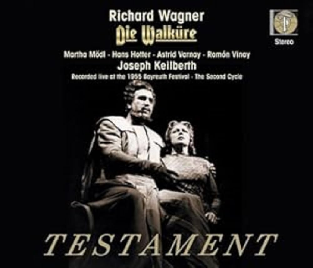 Wagner: Die Walküre / Tannhäuser (Auszüge) - Bayreuth 1955 Classical