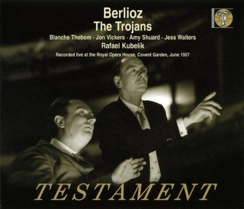 Hector Berlioz: The Trojans (Die Trojaner) Classical