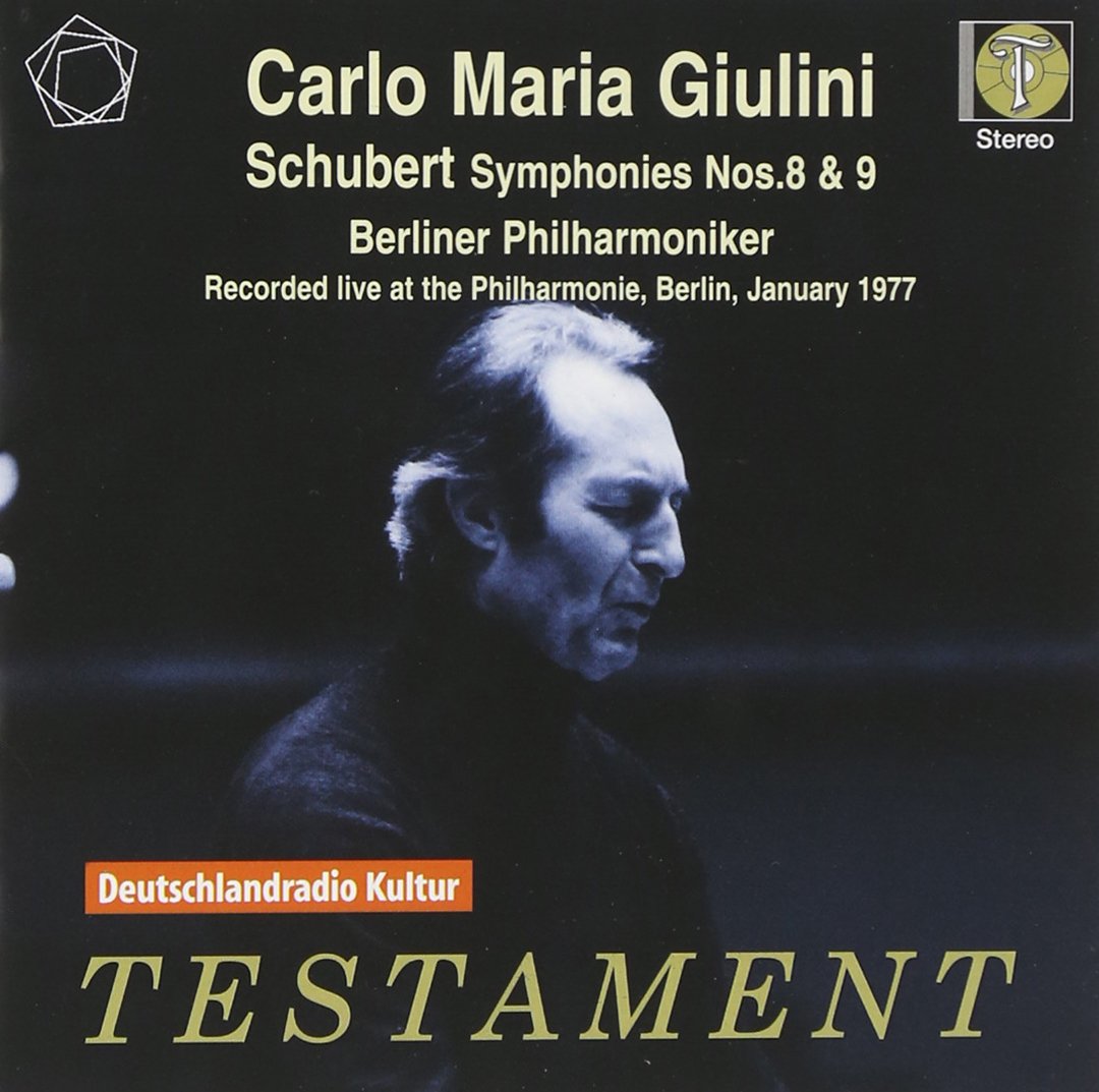 Schubert: Sinfonie Nr.8 h-Moll D.759/Sinfonie Nr.9 C-Dur D.944 Classical