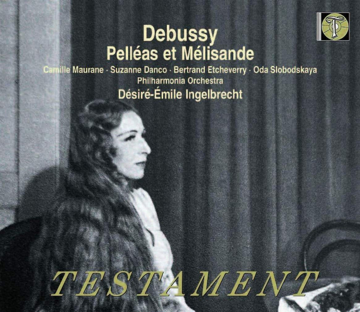 Product Image: Claude Debussy: Pelleas et Melisande