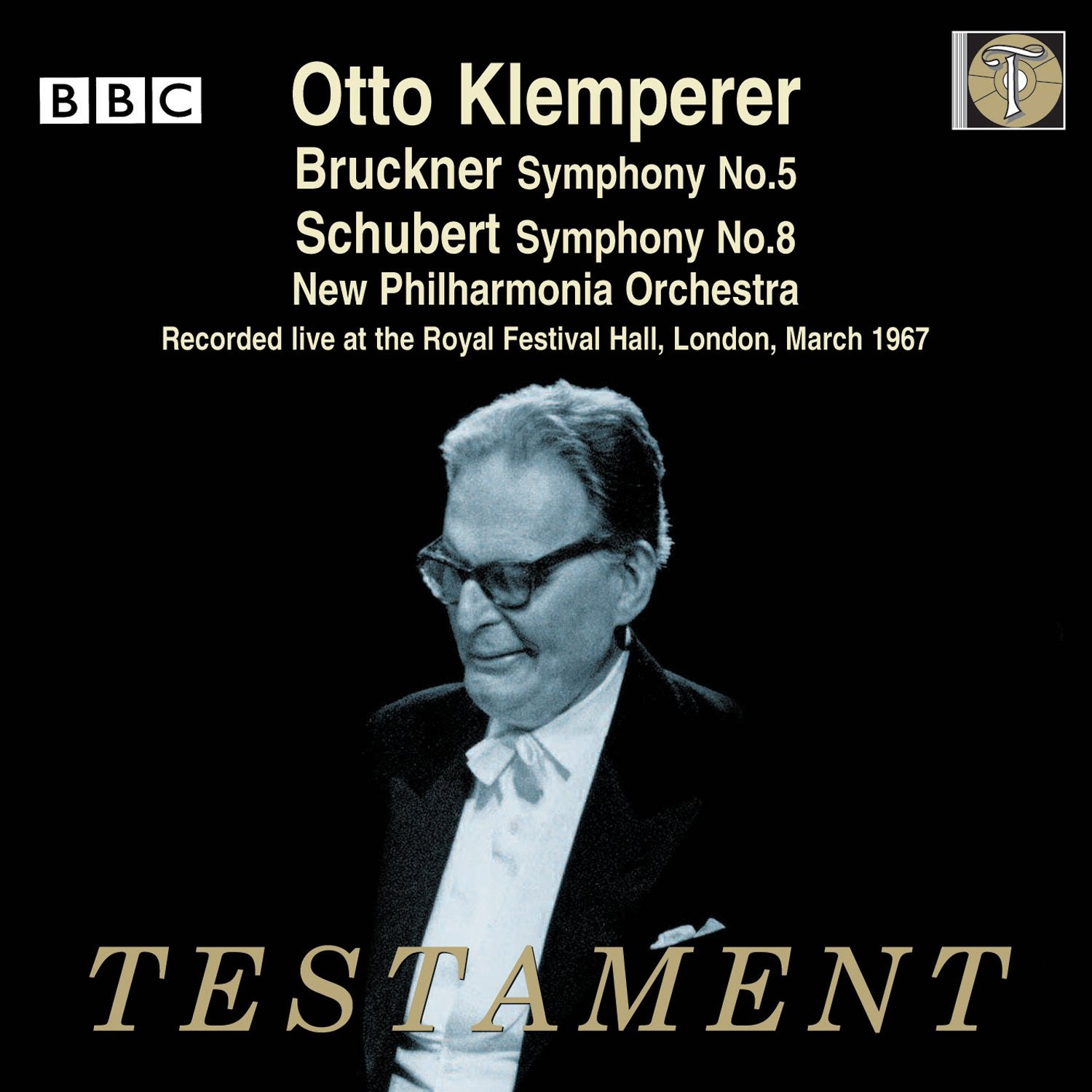 Bruckner: Sinfonie Nr.5 / Schubert: Sinfonie Nr.8 Classical
