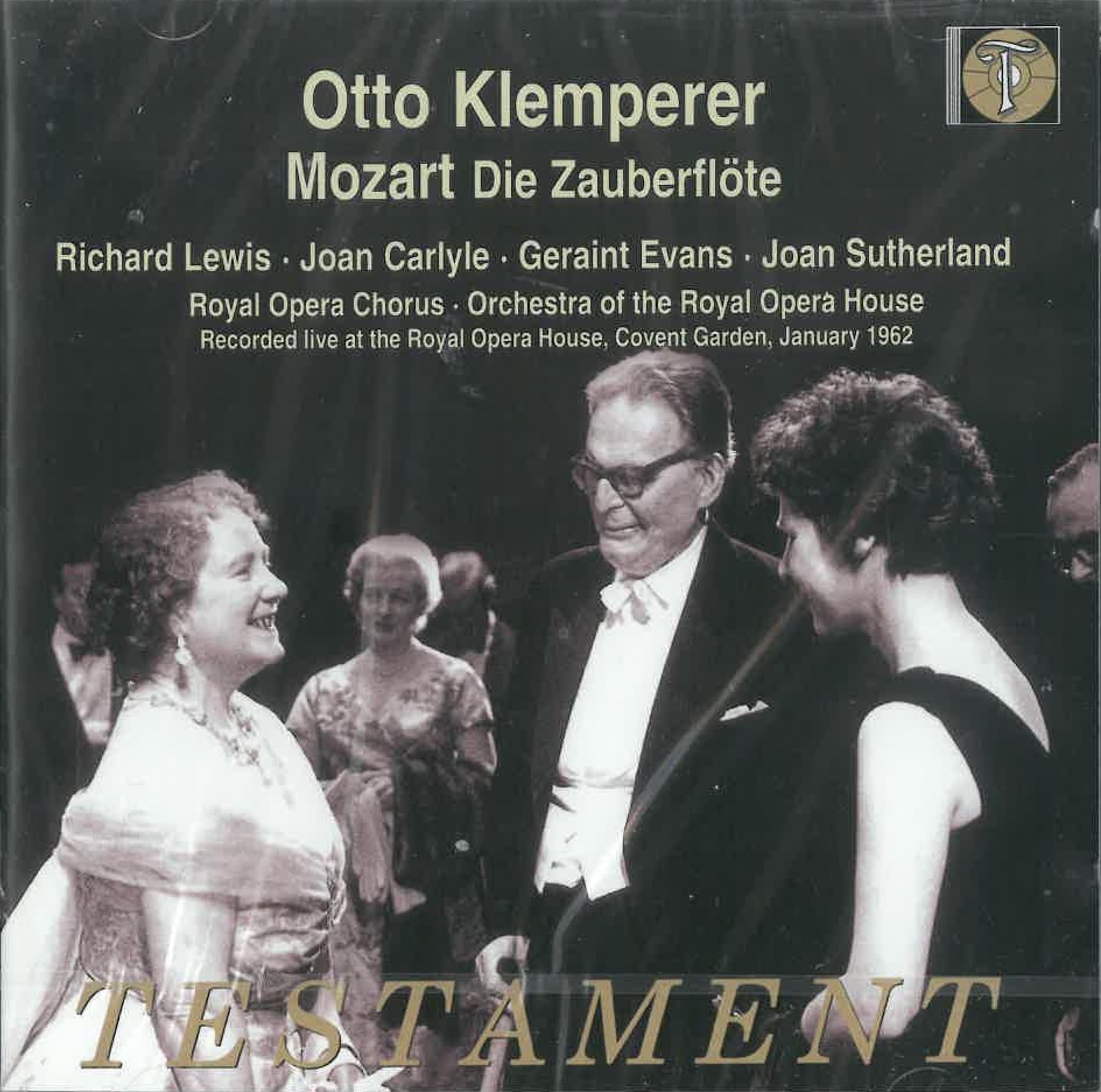 Die Zauberflöte Classical