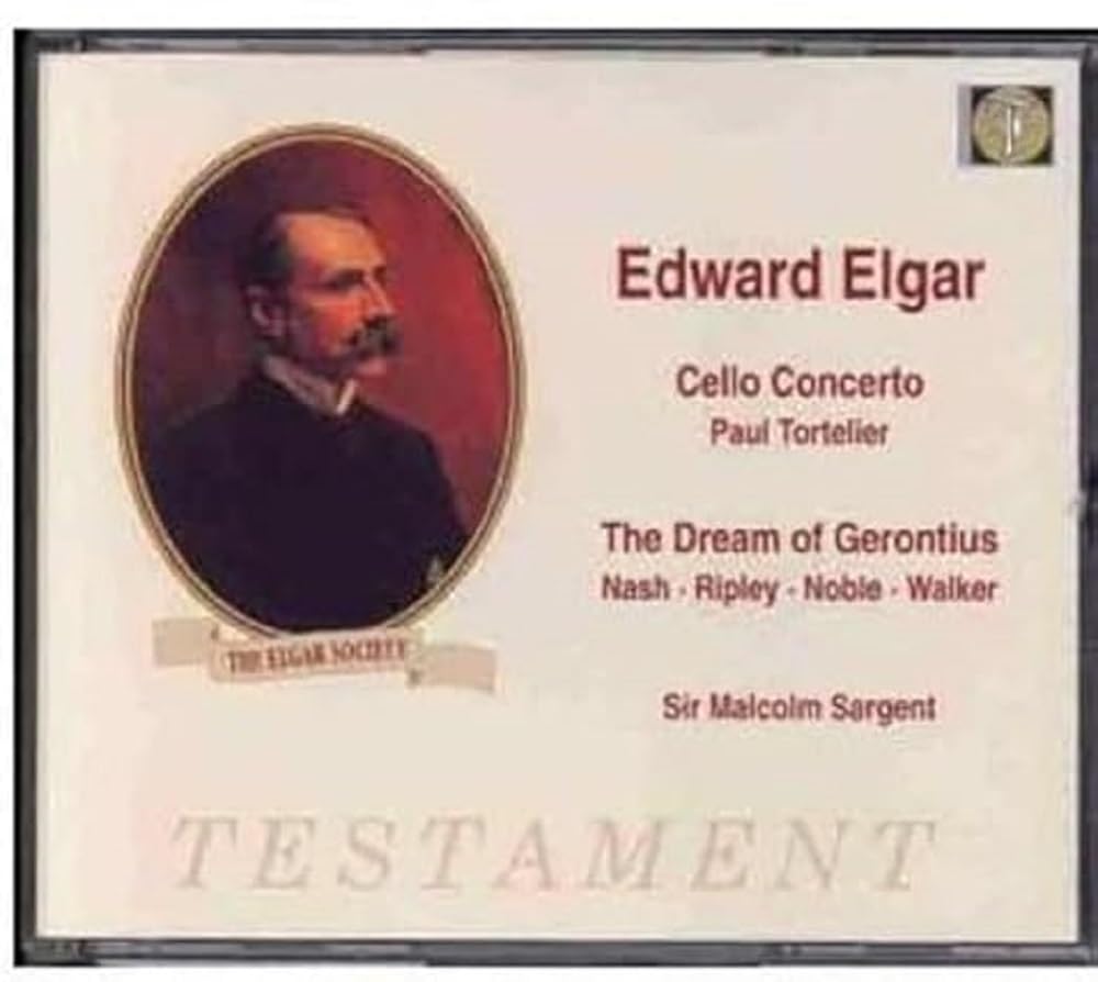 Cellokonzert E-moll op.85,The Classical